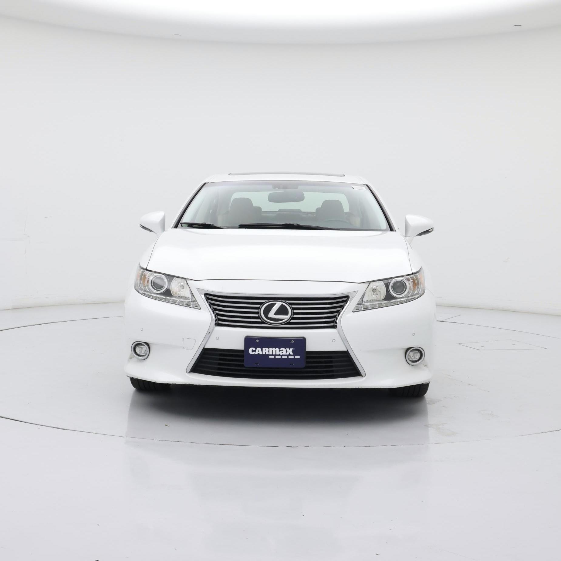 Thumbnail: 2015 Lexus ES - 5