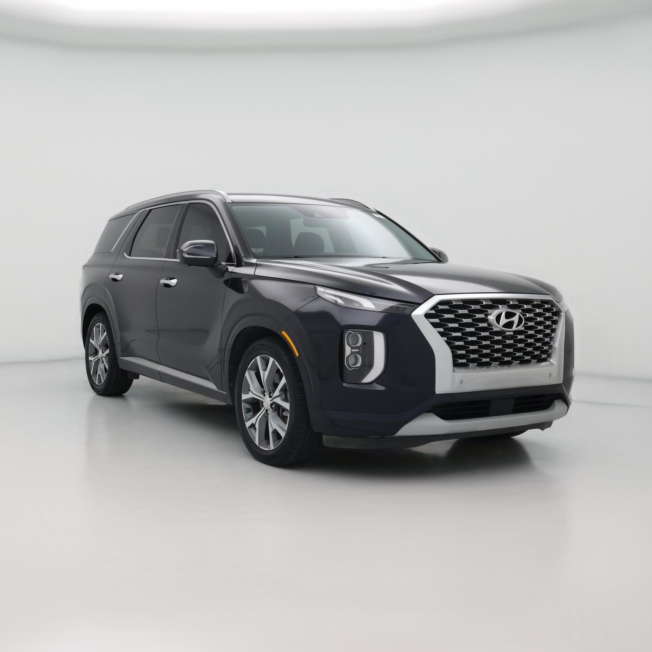 Thumbnail: 2021 Hyundai Palisade - 1