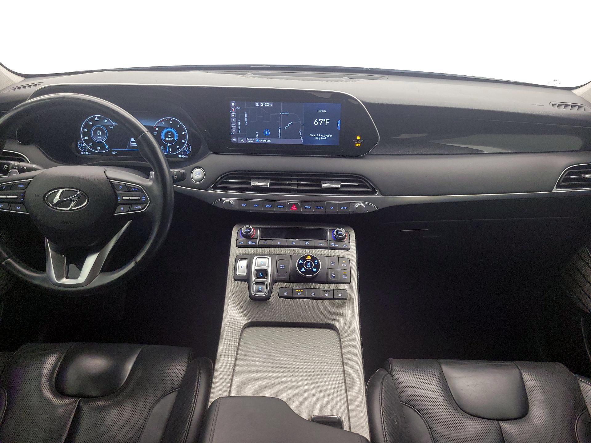 Thumbnail: 2021 Hyundai Palisade - 9