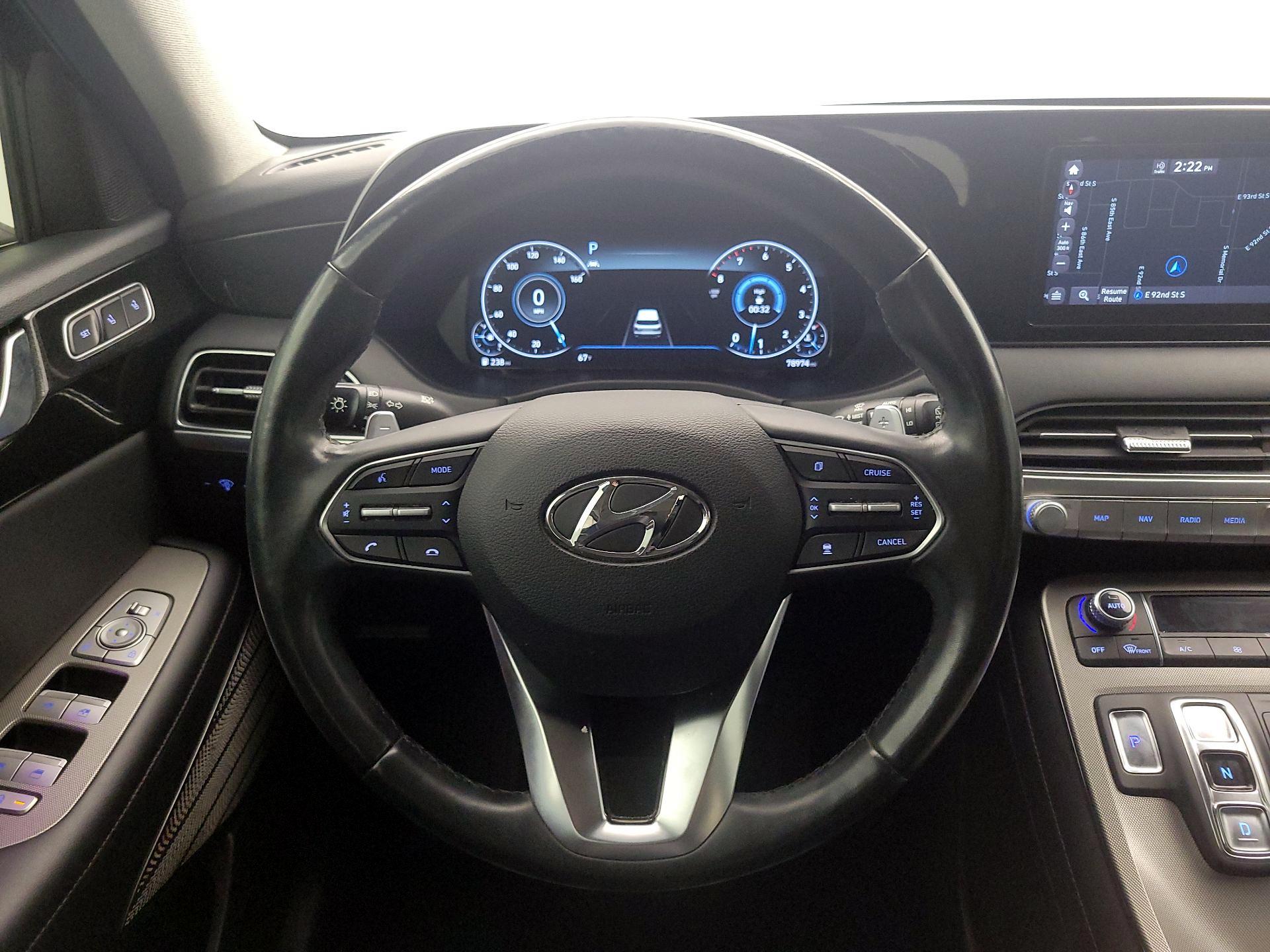 Thumbnail: 2021 Hyundai Palisade - 10