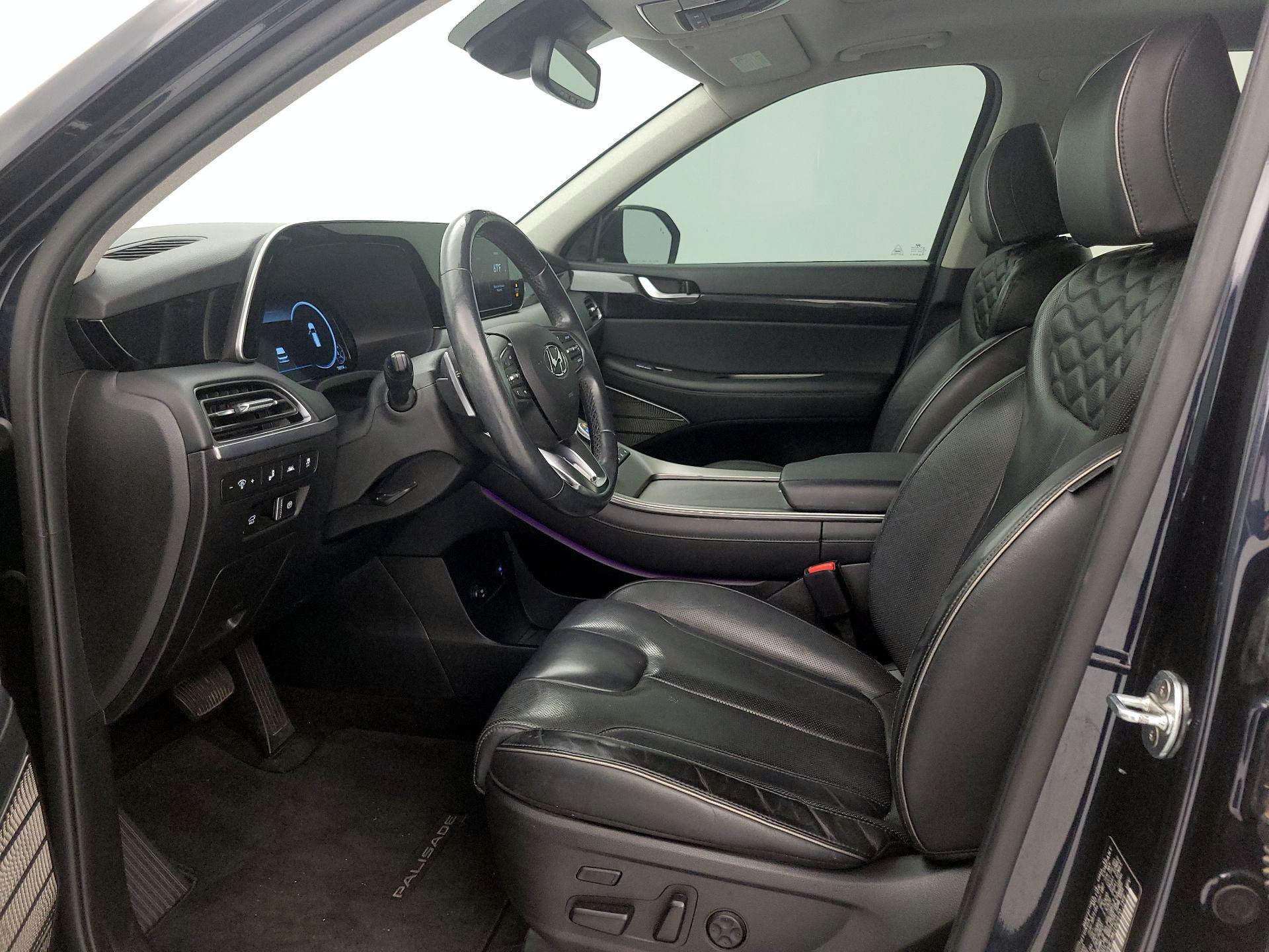 Thumbnail: 2021 Hyundai Palisade - 11