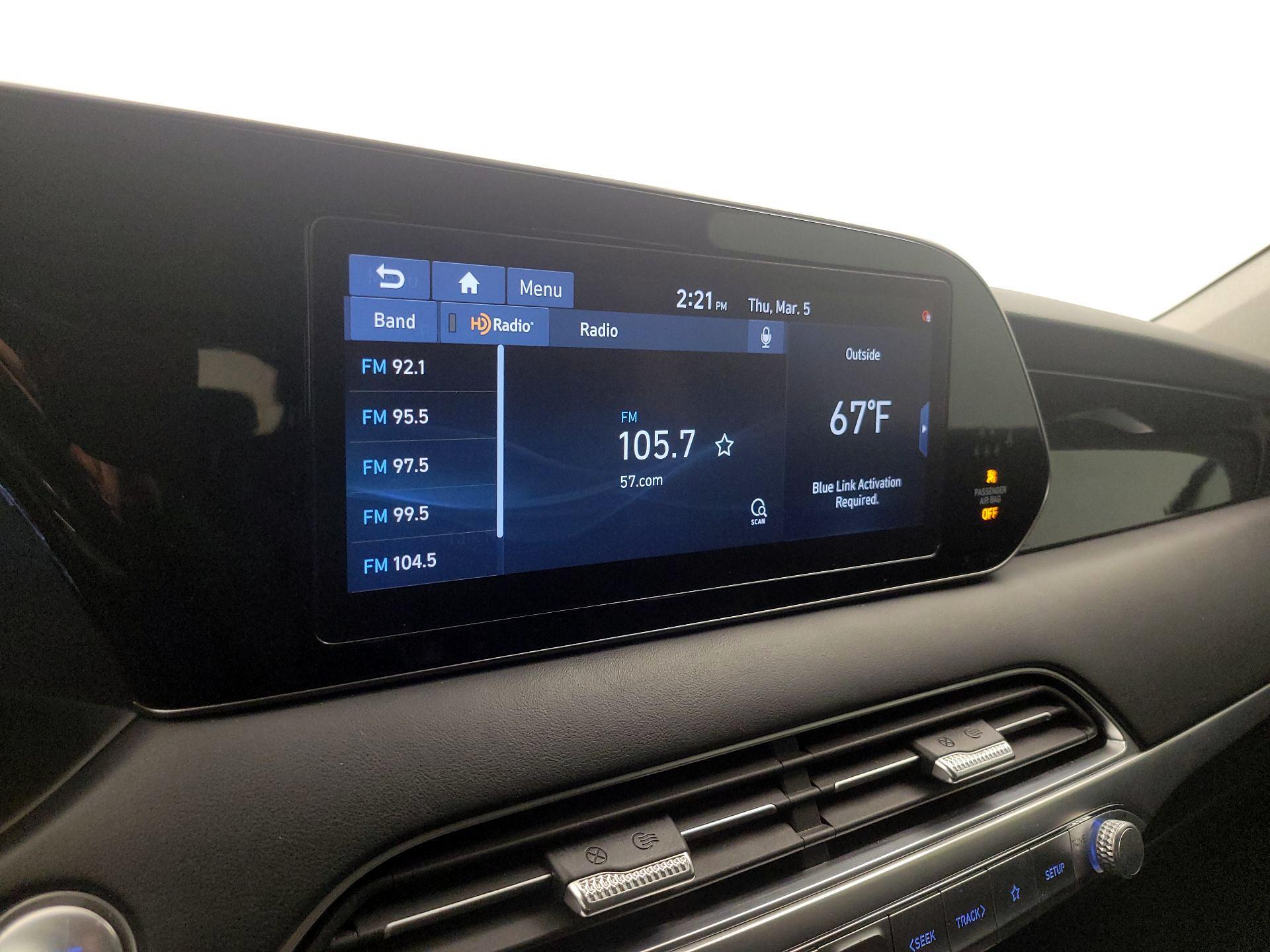 Thumbnail: 2021 Hyundai Palisade - 16