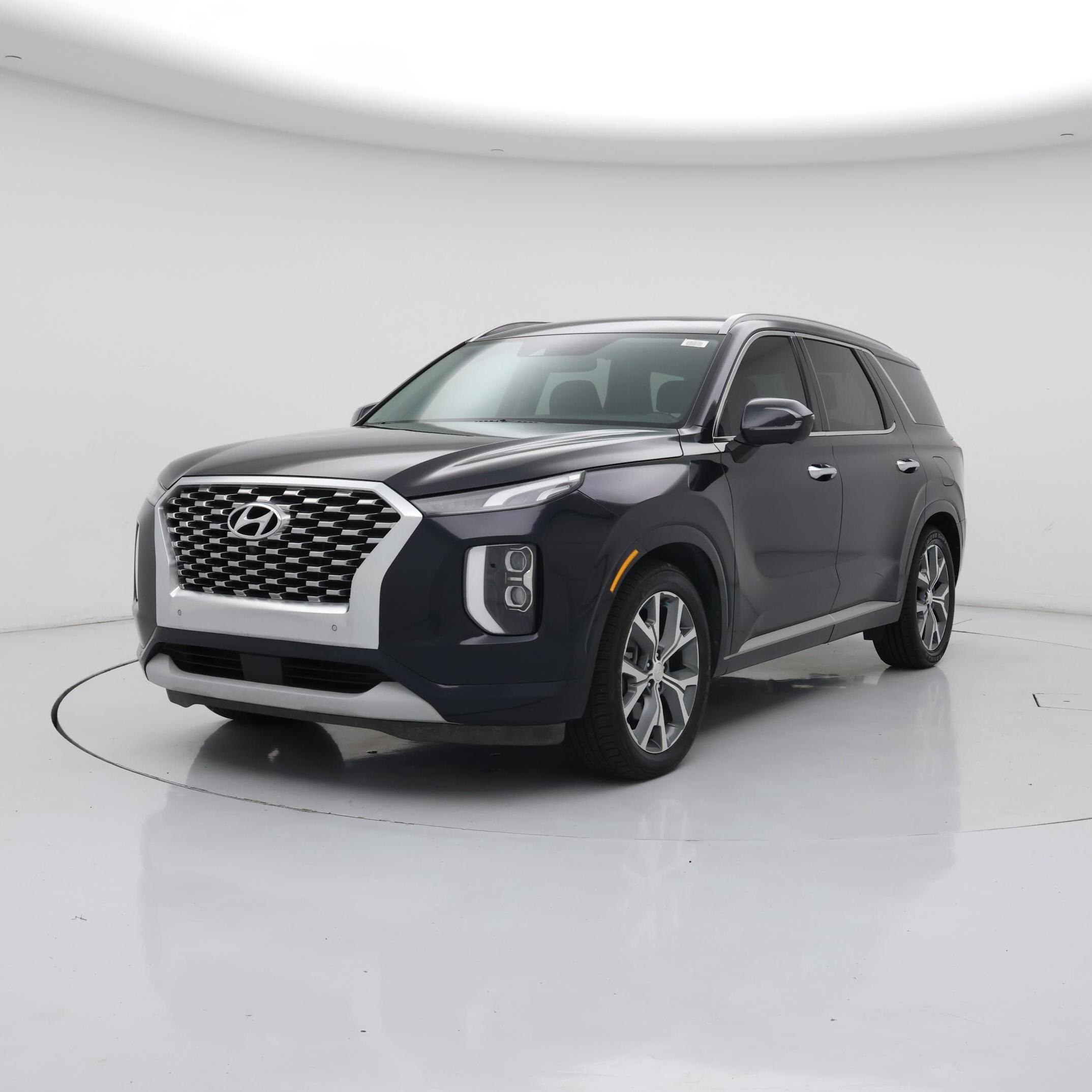 Thumbnail: 2021 Hyundai Palisade - 4