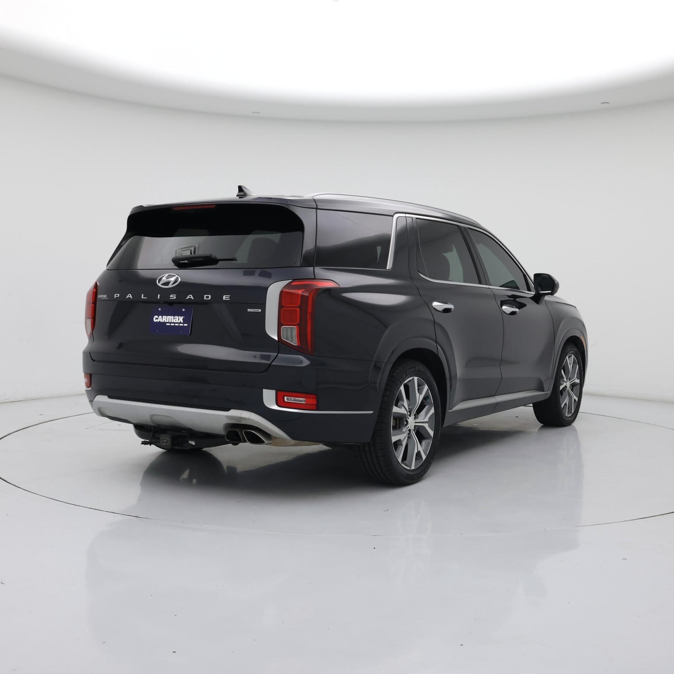 Thumbnail: 2021 Hyundai Palisade - 8