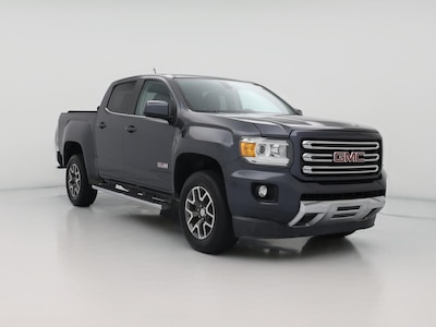 2016 GMC Canyon SLE