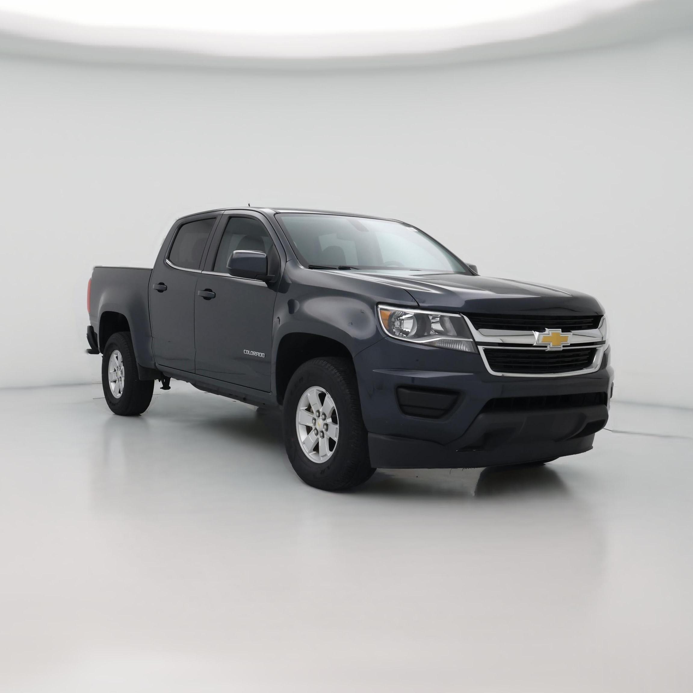 Thumbnail: 2018 Chevrolet Colorado - 1