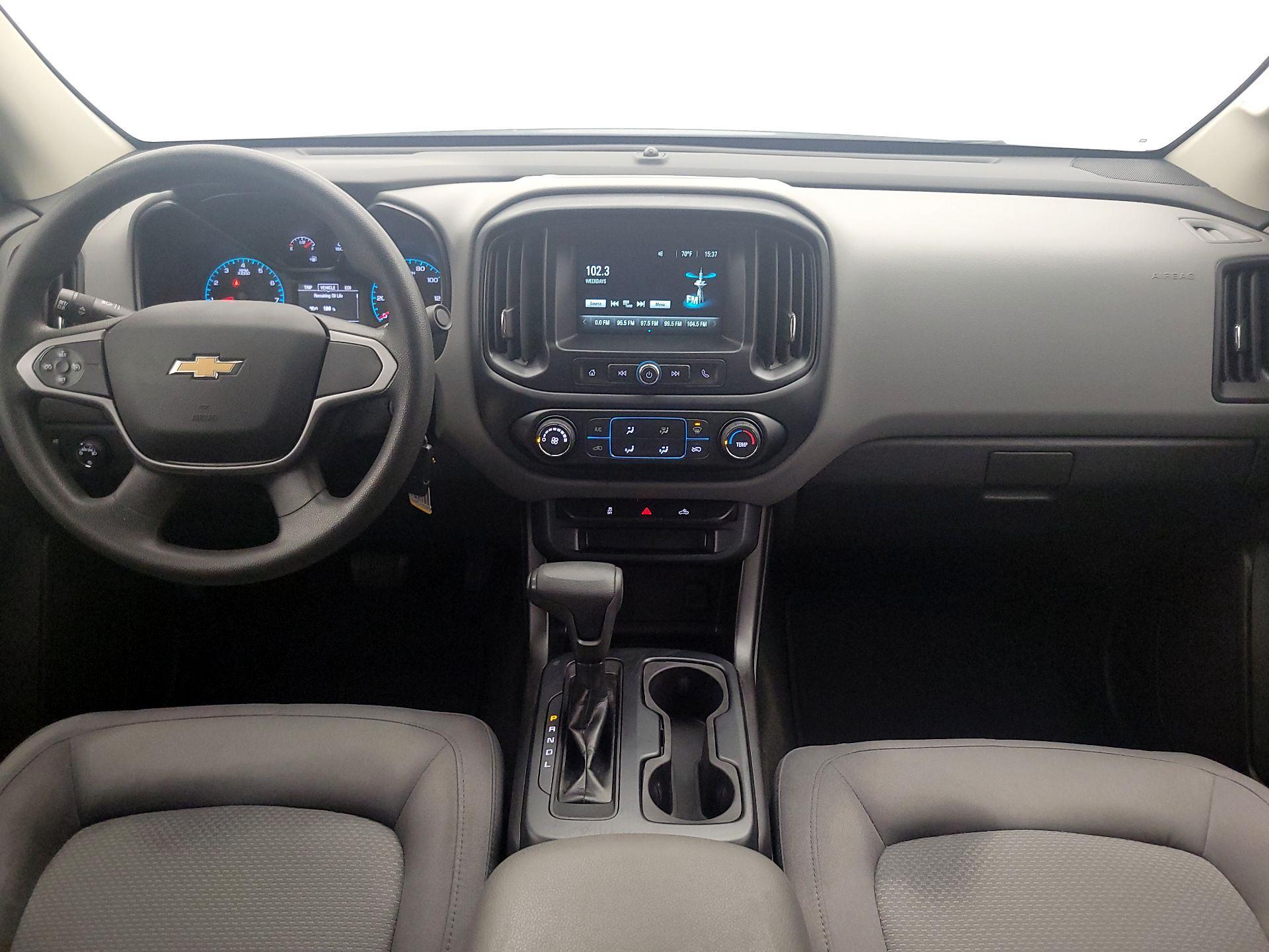 Thumbnail: 2018 Chevrolet Colorado - 9