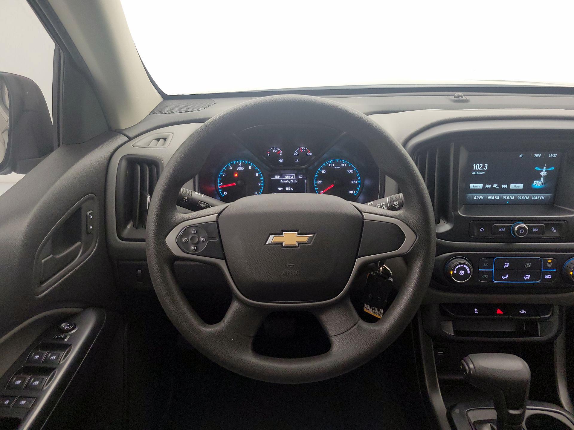 Thumbnail: 2018 Chevrolet Colorado - 10