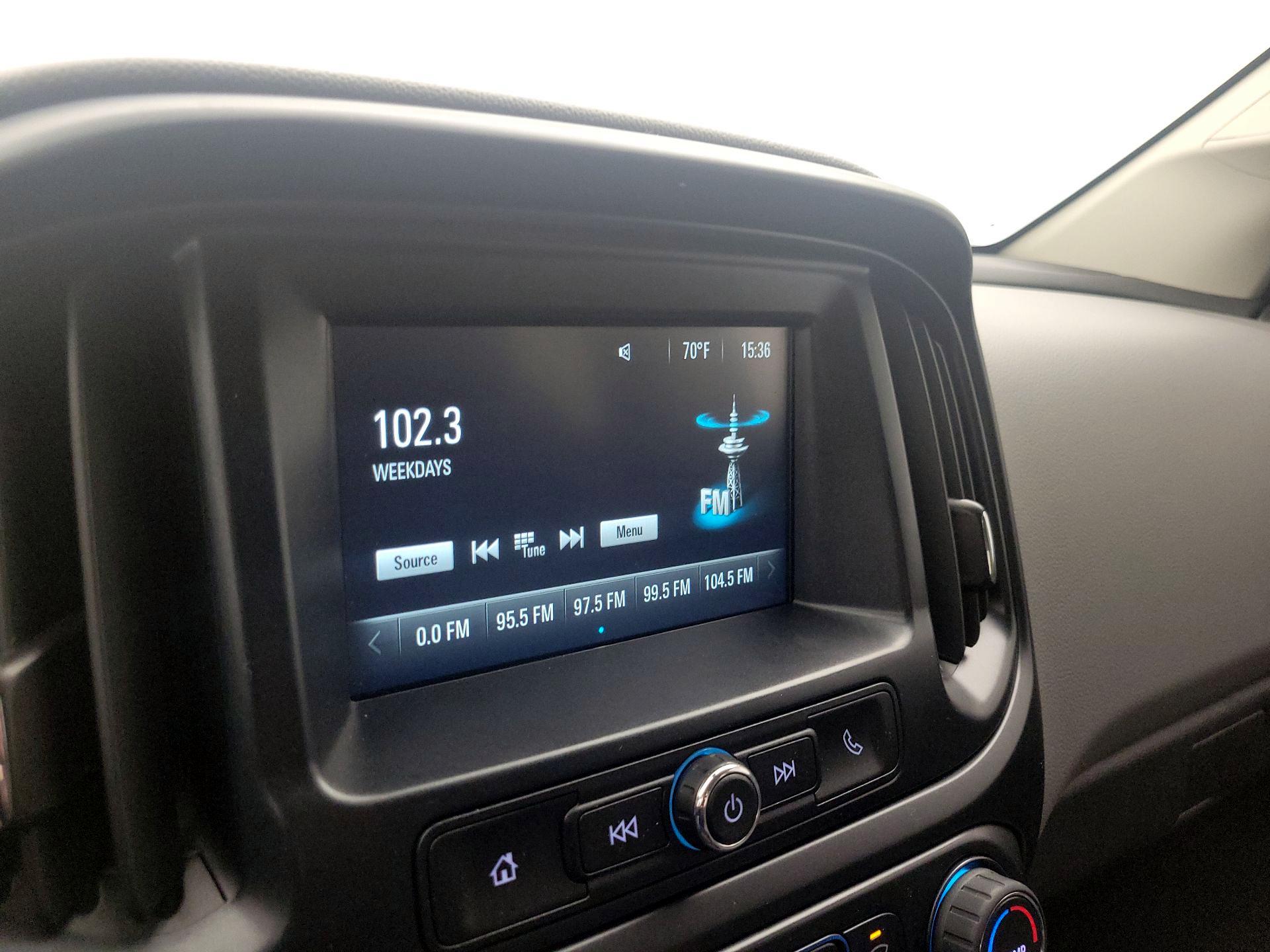 Thumbnail: 2018 Chevrolet Colorado - 15