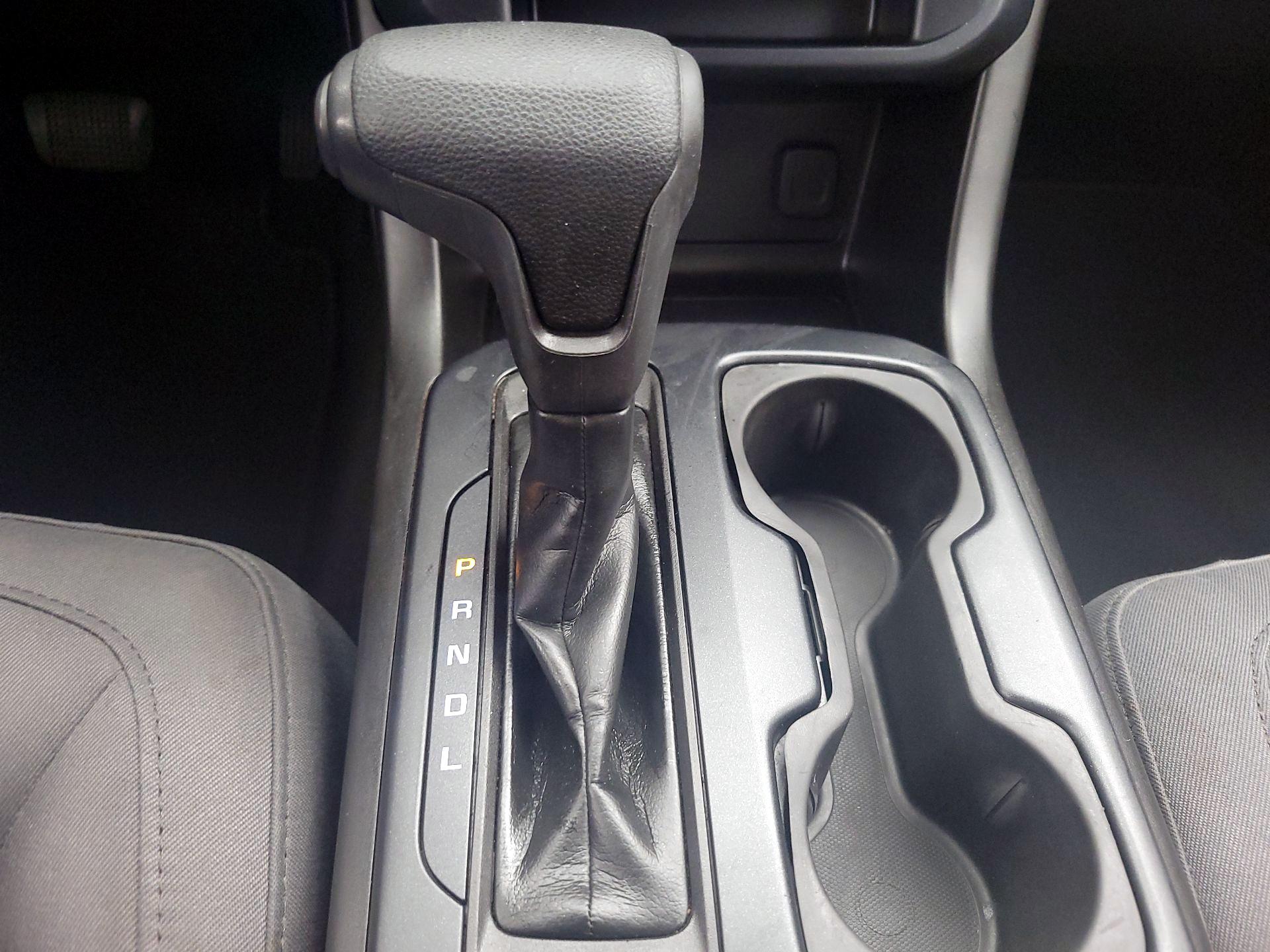 Thumbnail: 2018 Chevrolet Colorado - 17