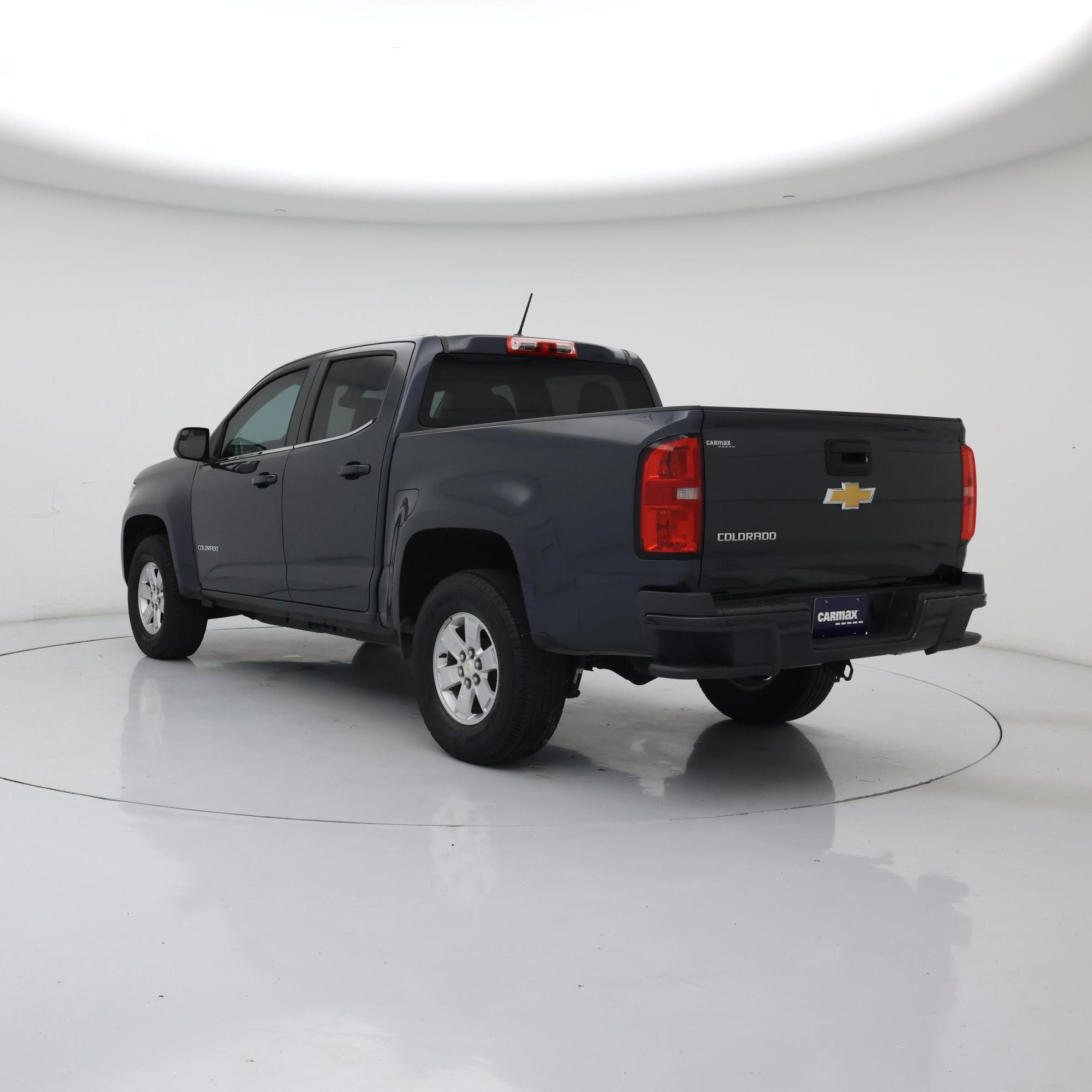 Thumbnail: 2018 Chevrolet Colorado - 2
