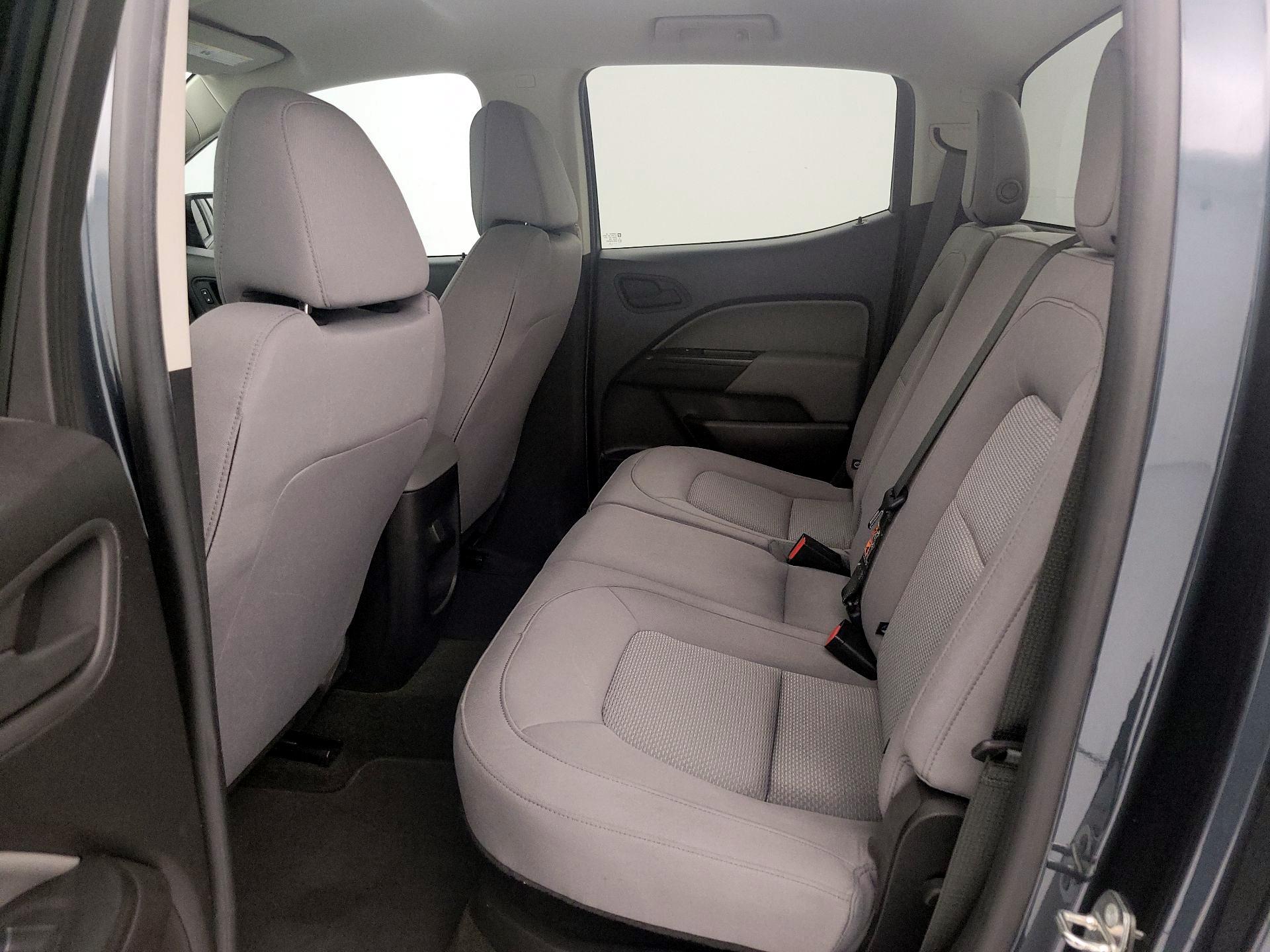 Thumbnail: 2018 Chevrolet Colorado - 19