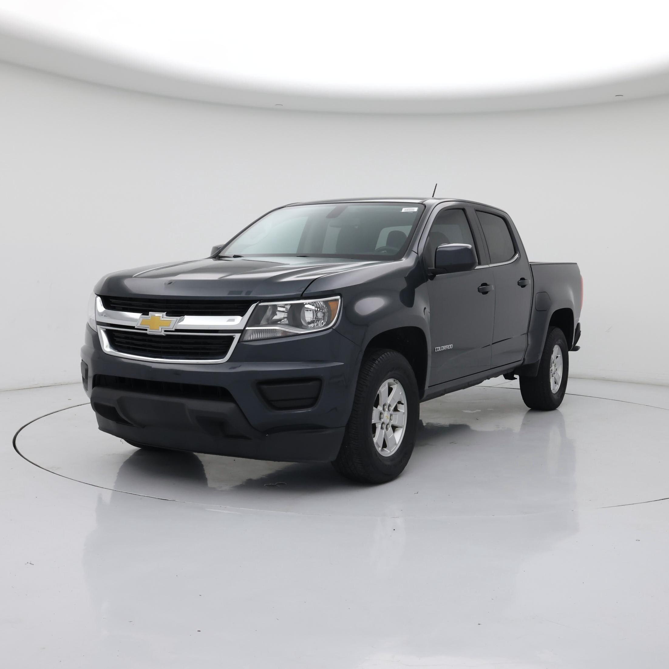 Thumbnail: 2018 Chevrolet Colorado - 4