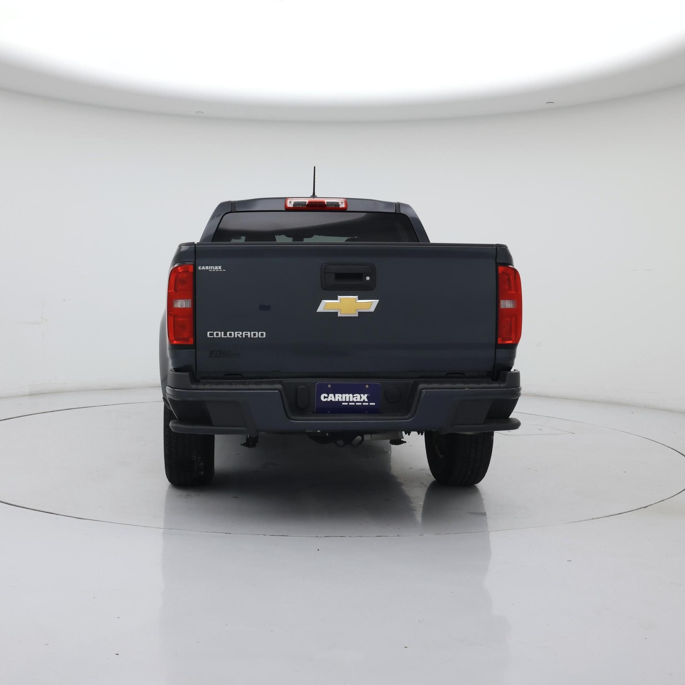 Thumbnail: 2018 Chevrolet Colorado - 6