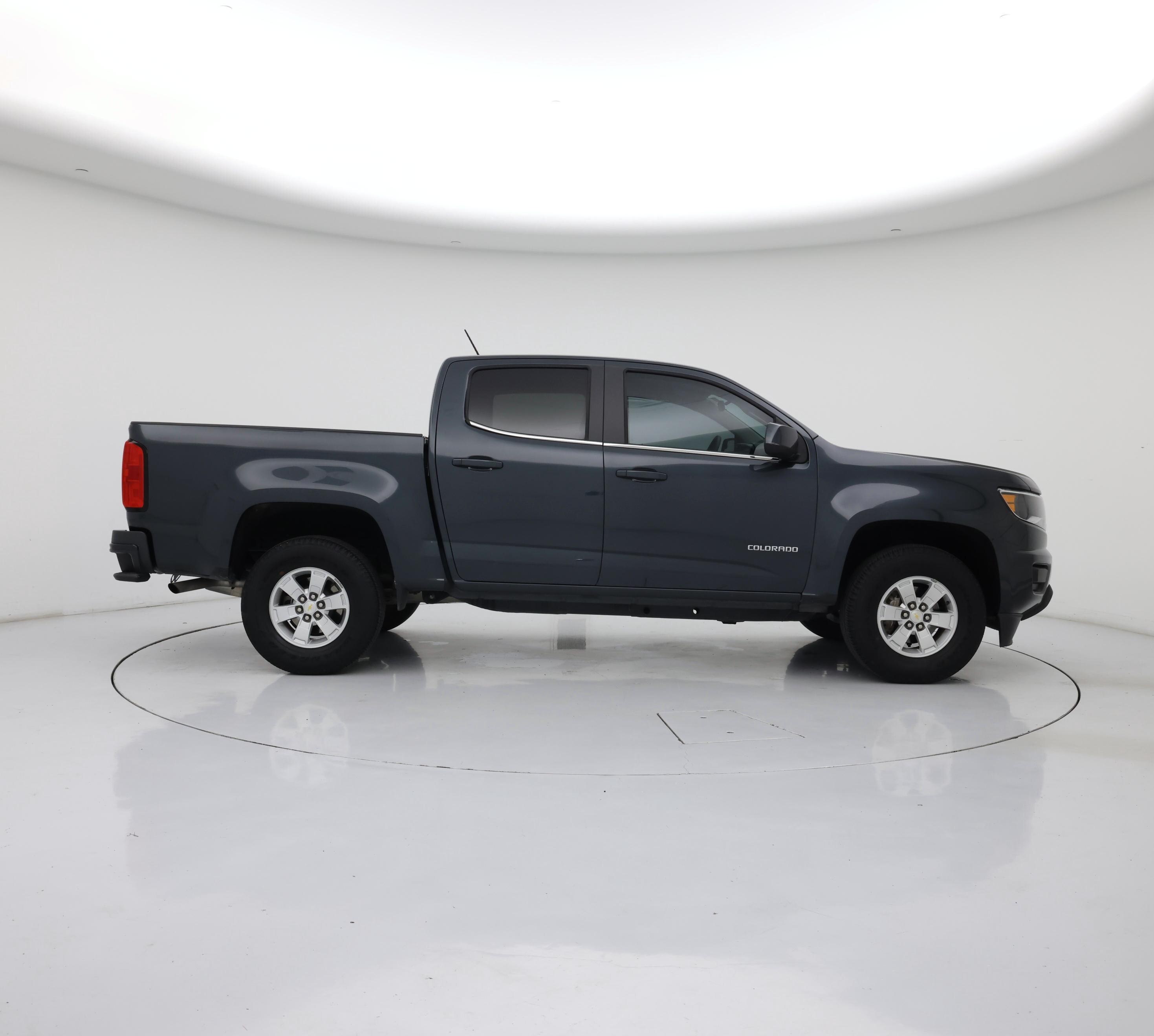 Thumbnail: 2018 Chevrolet Colorado - 7