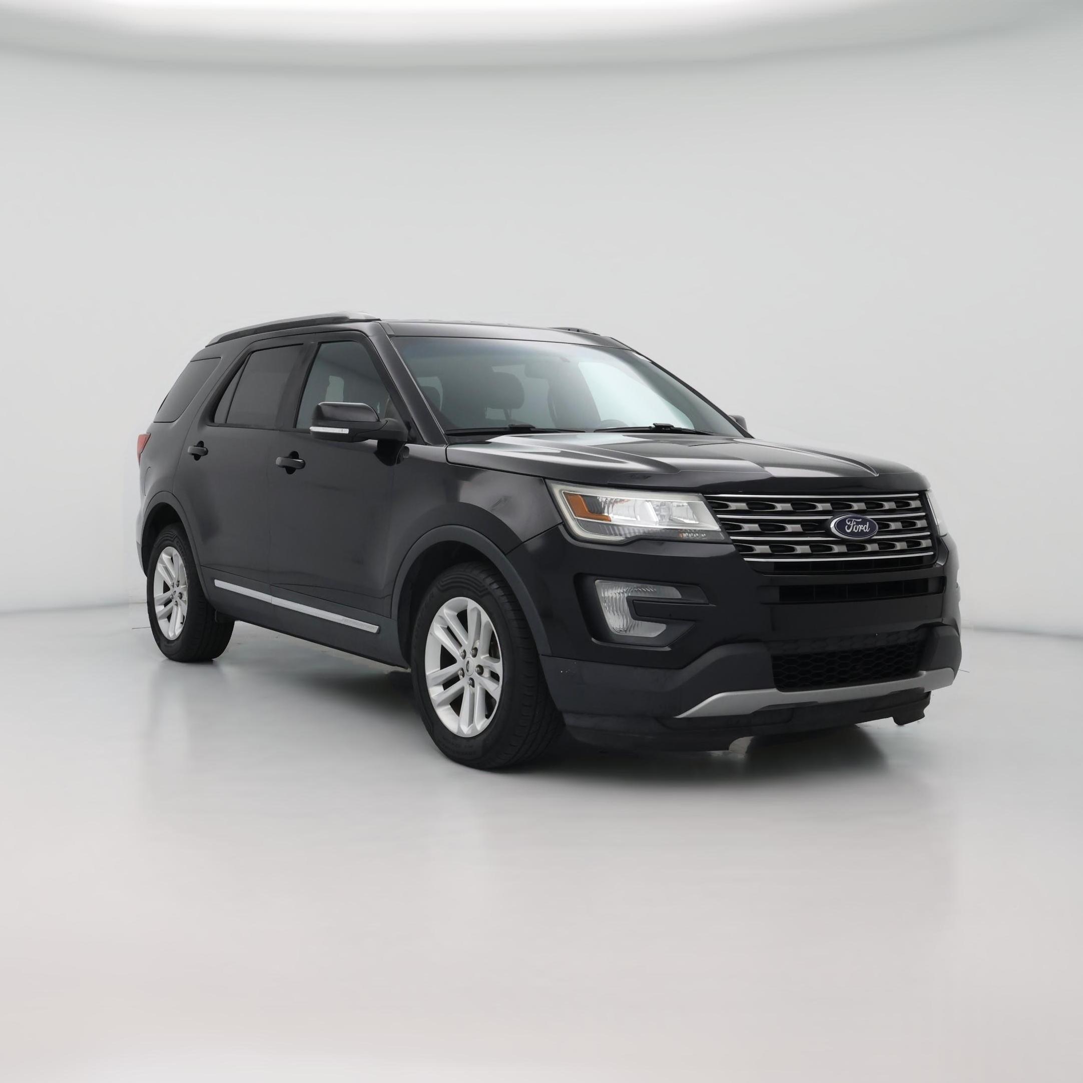 Thumbnail: 2016 Ford Explorer - 1