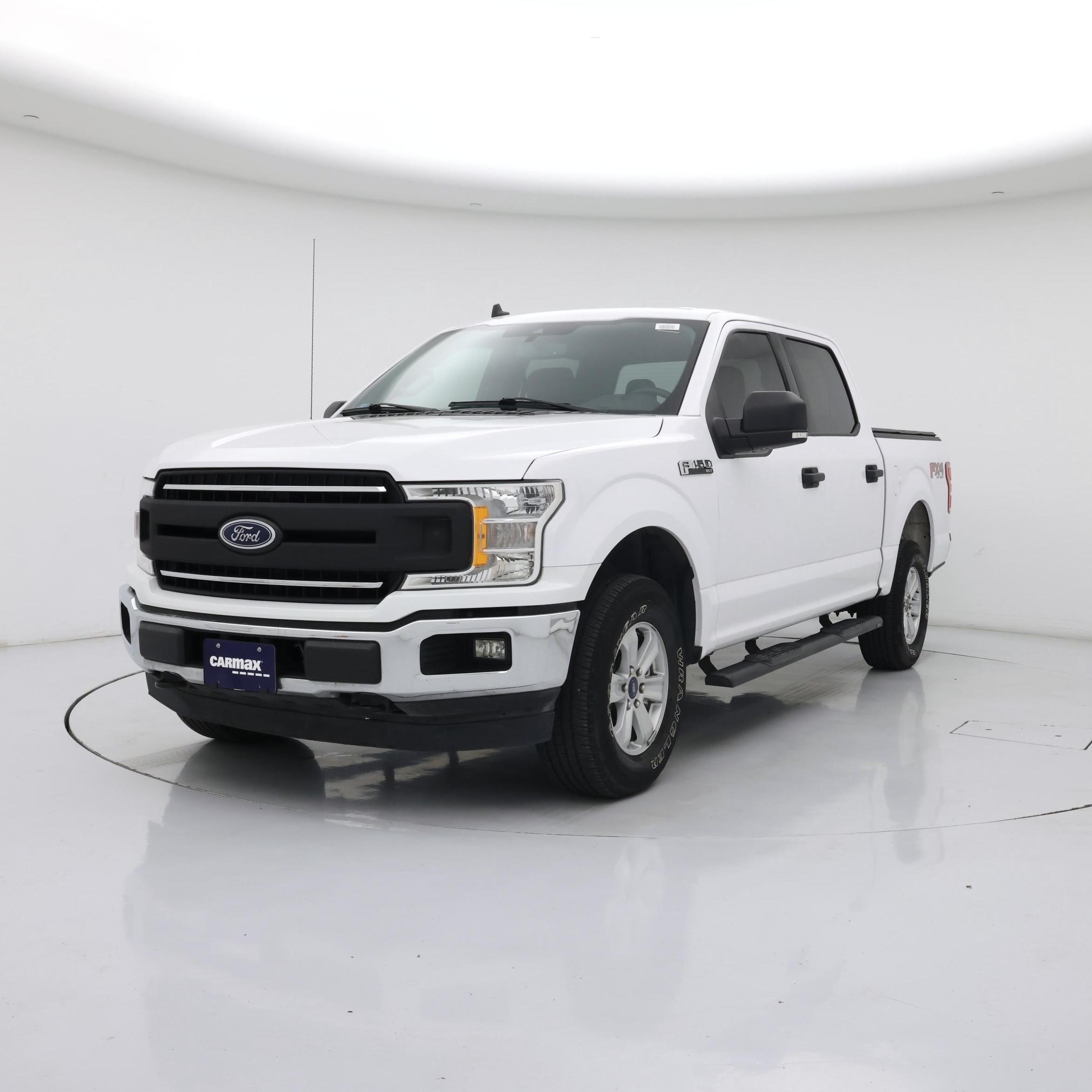 Thumbnail: 2019 Ford F-150 - 4