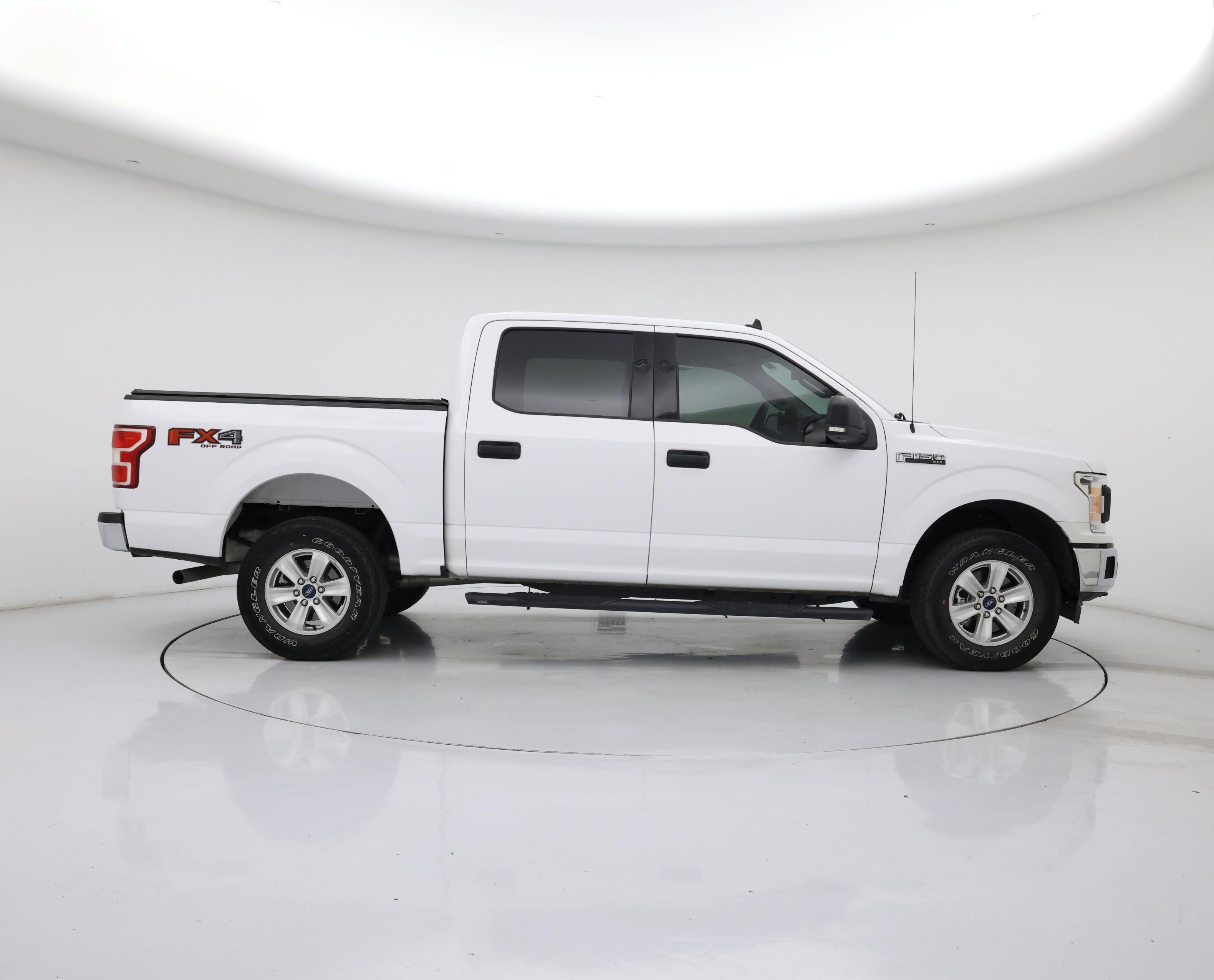 Thumbnail: 2019 Ford F-150 - 7