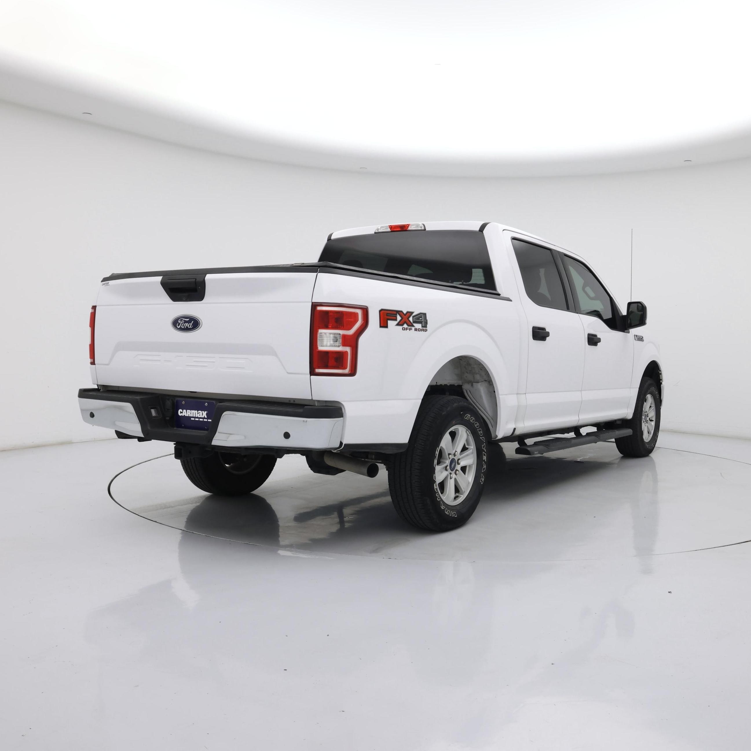 Thumbnail: 2019 Ford F-150 - 8