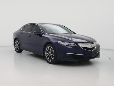 2015 Acura TLX