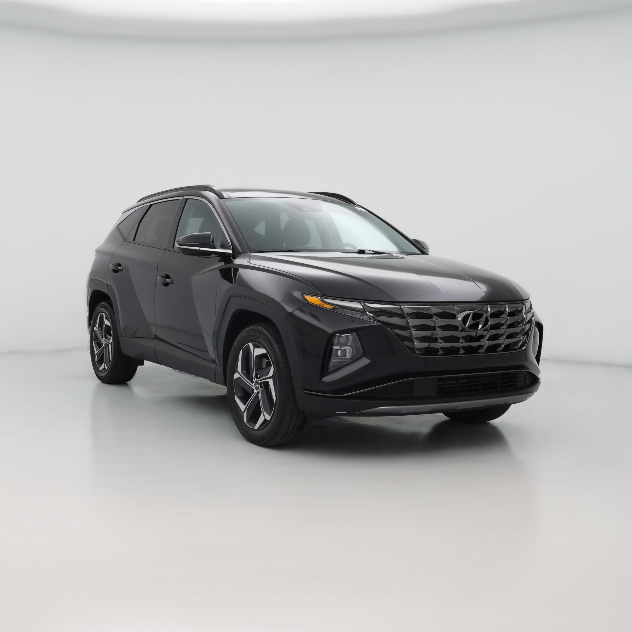 Thumbnail: 2024 Hyundai Tucson - 1