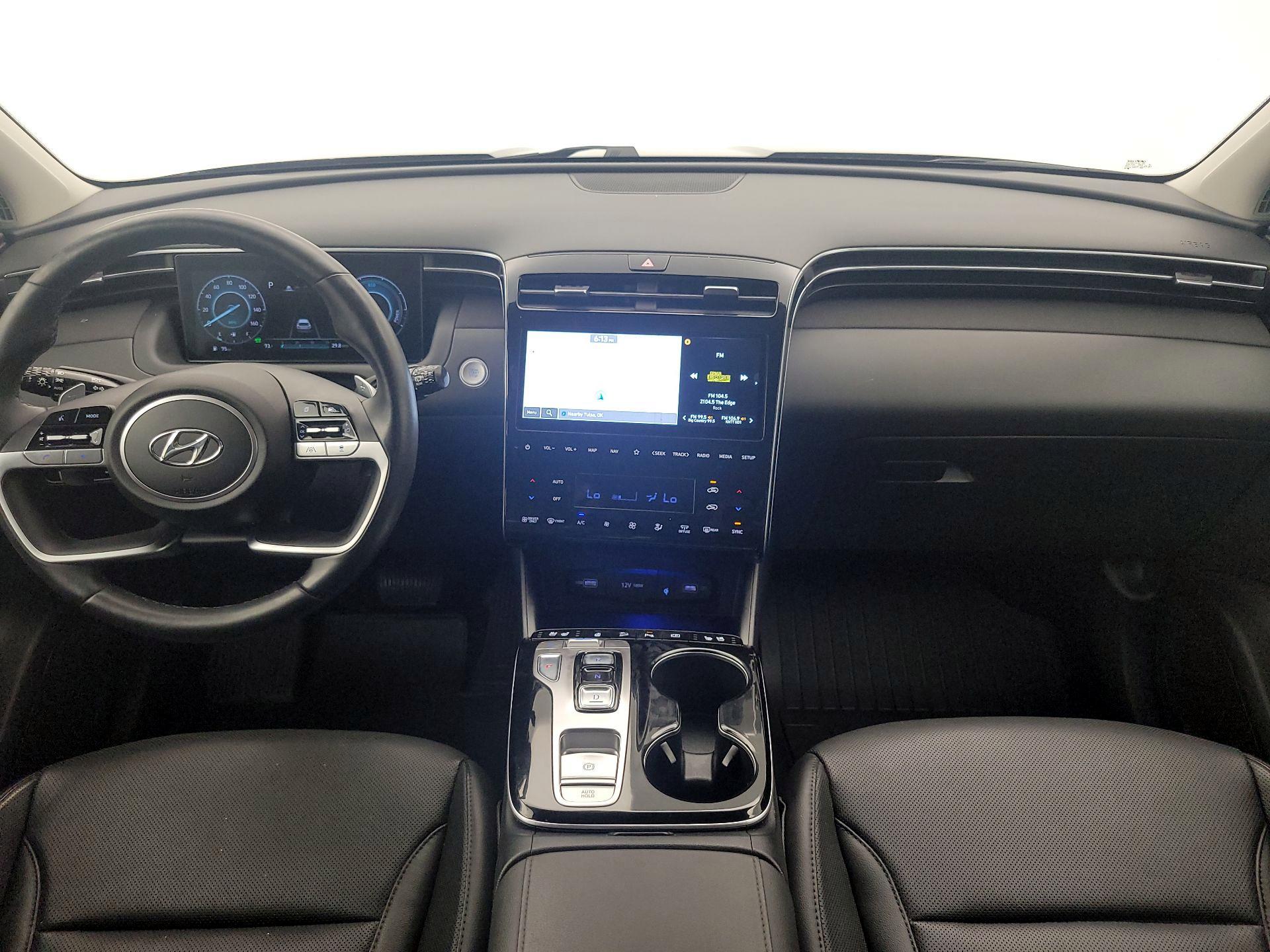 Thumbnail: 2024 Hyundai Tucson - 9