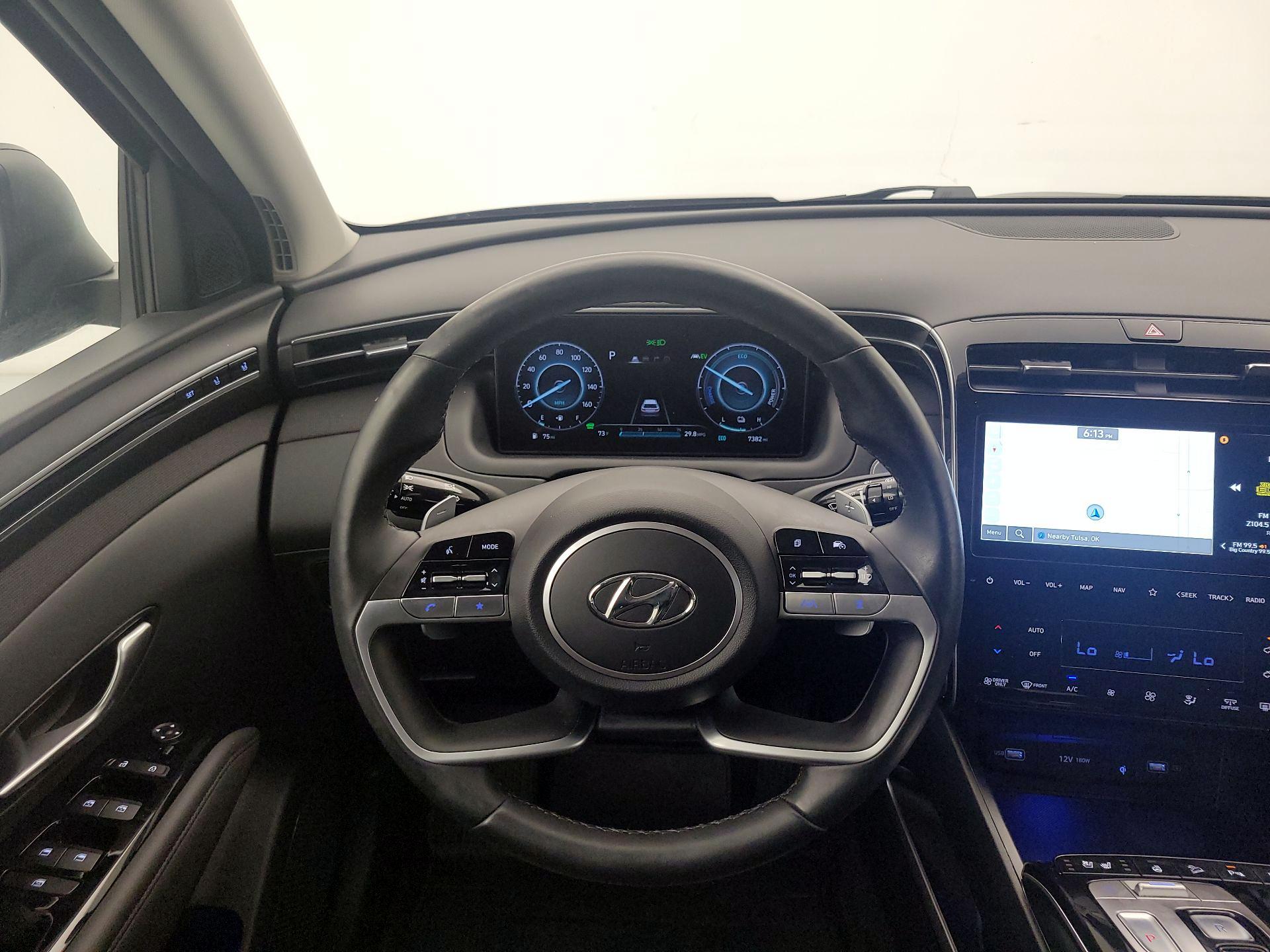 Thumbnail: 2024 Hyundai Tucson - 10