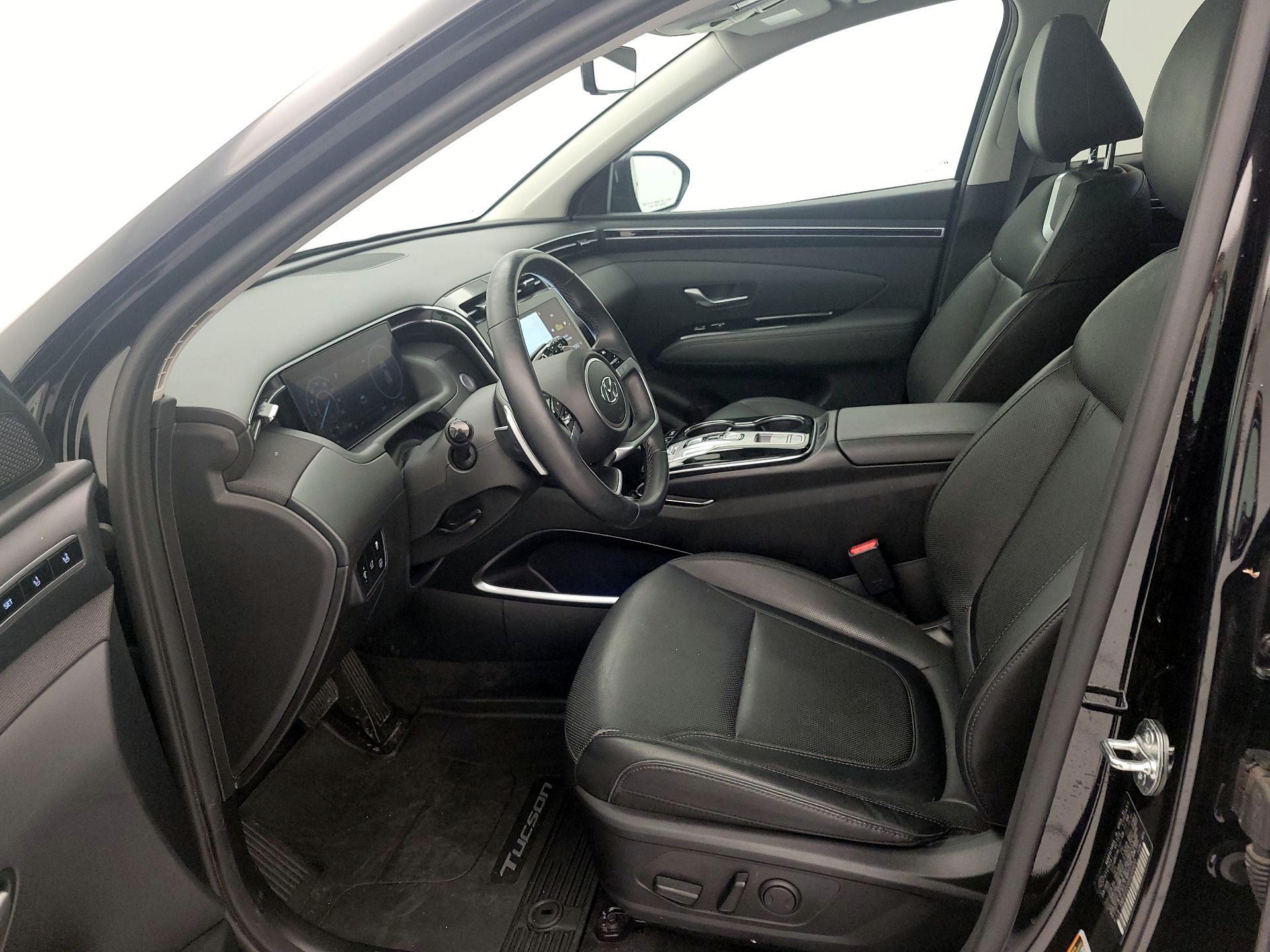 Thumbnail: 2024 Hyundai Tucson - 11