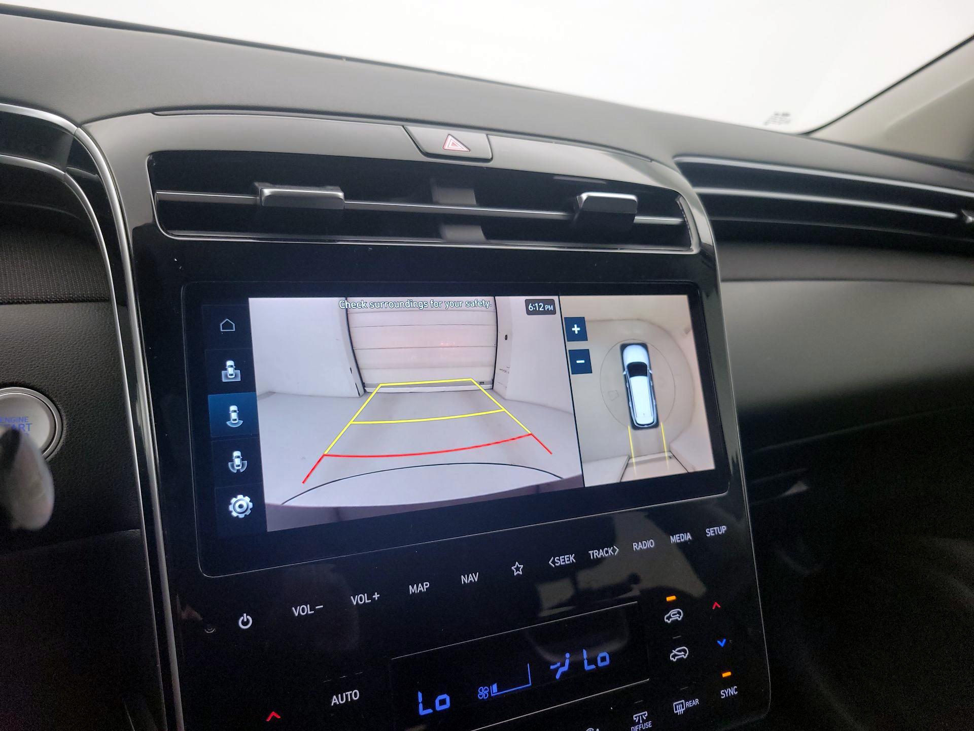 Thumbnail: 2024 Hyundai Tucson - 15