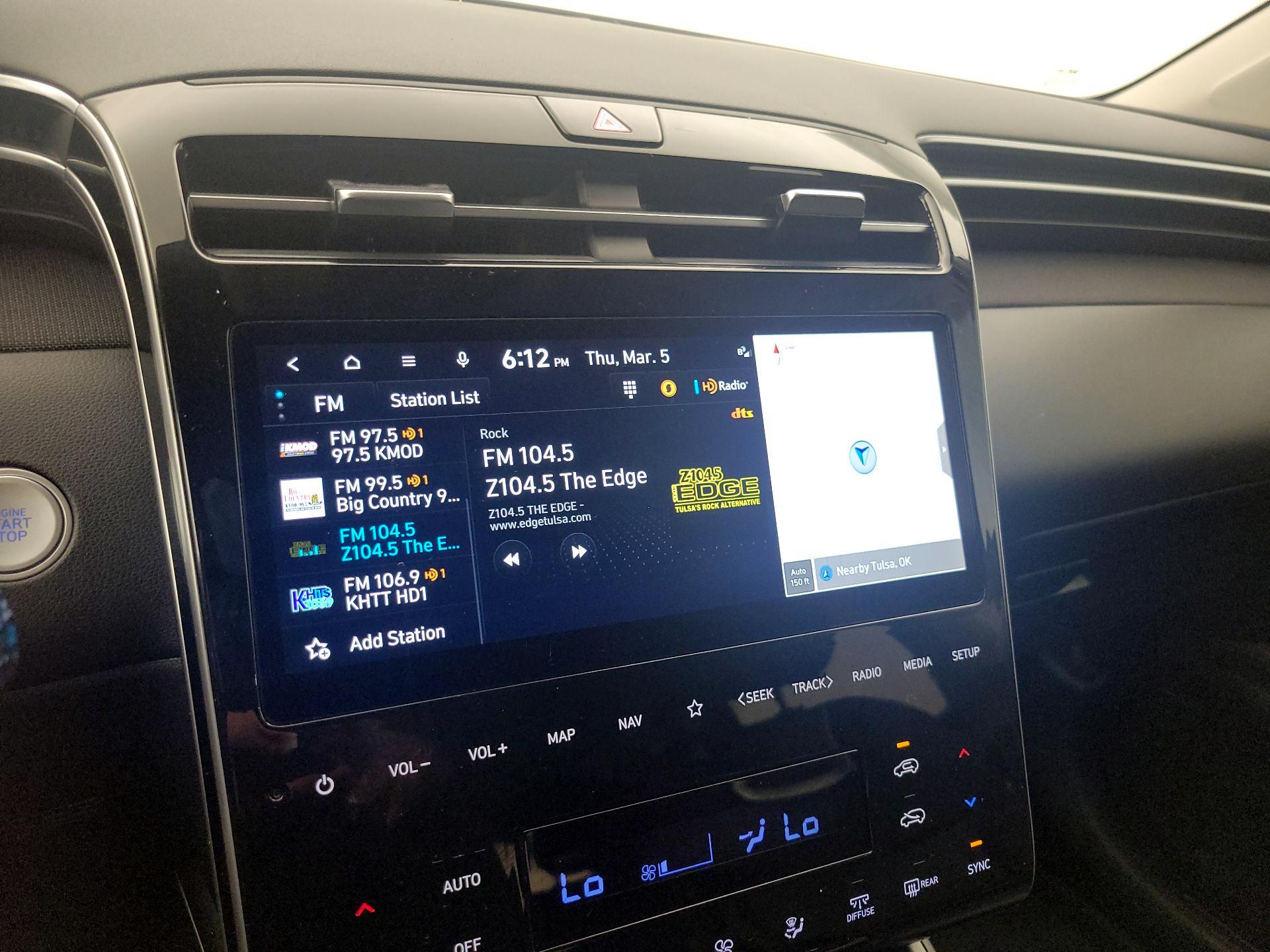 Thumbnail: 2024 Hyundai Tucson - 16