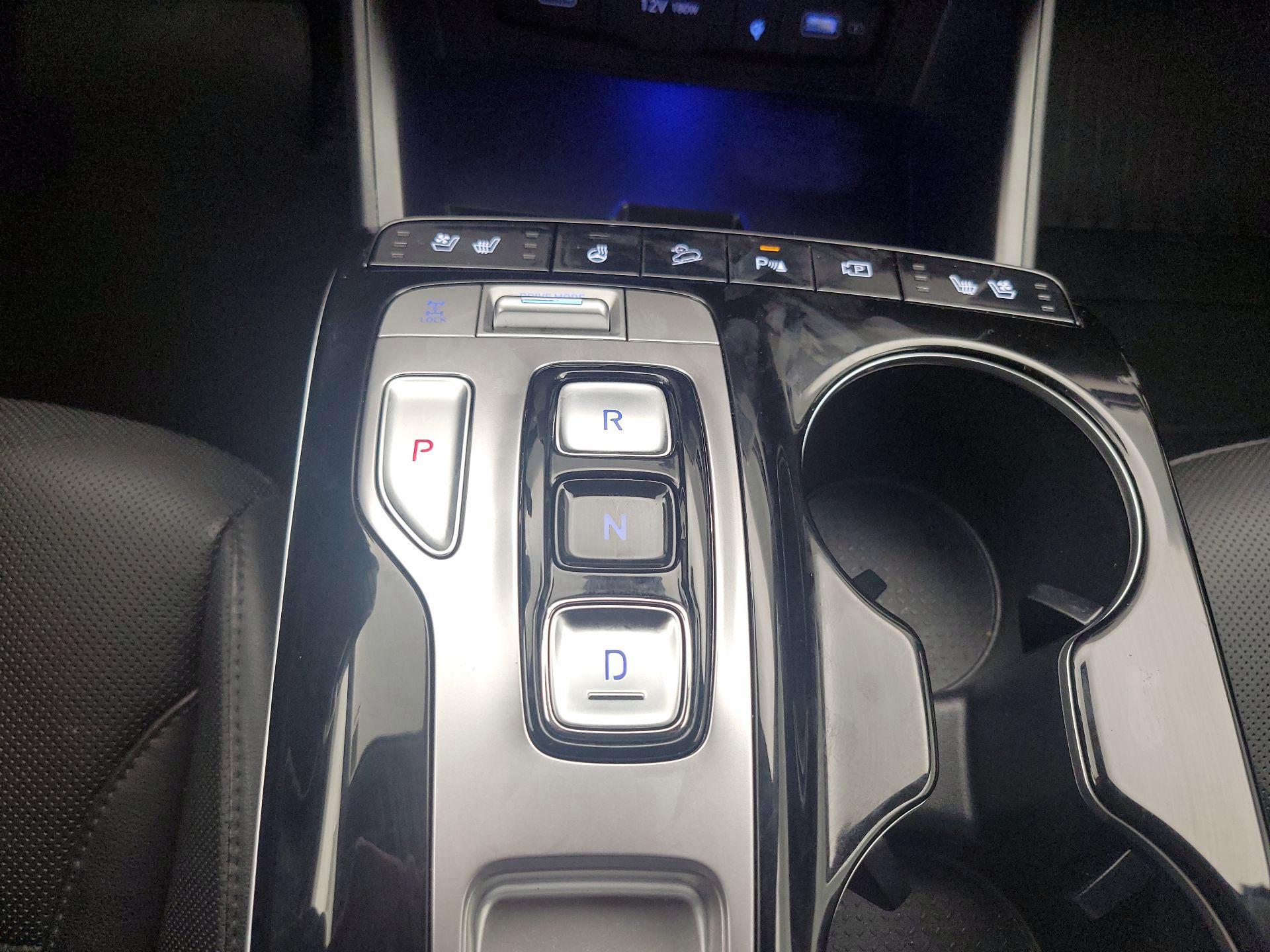 Thumbnail: 2024 Hyundai Tucson - 18