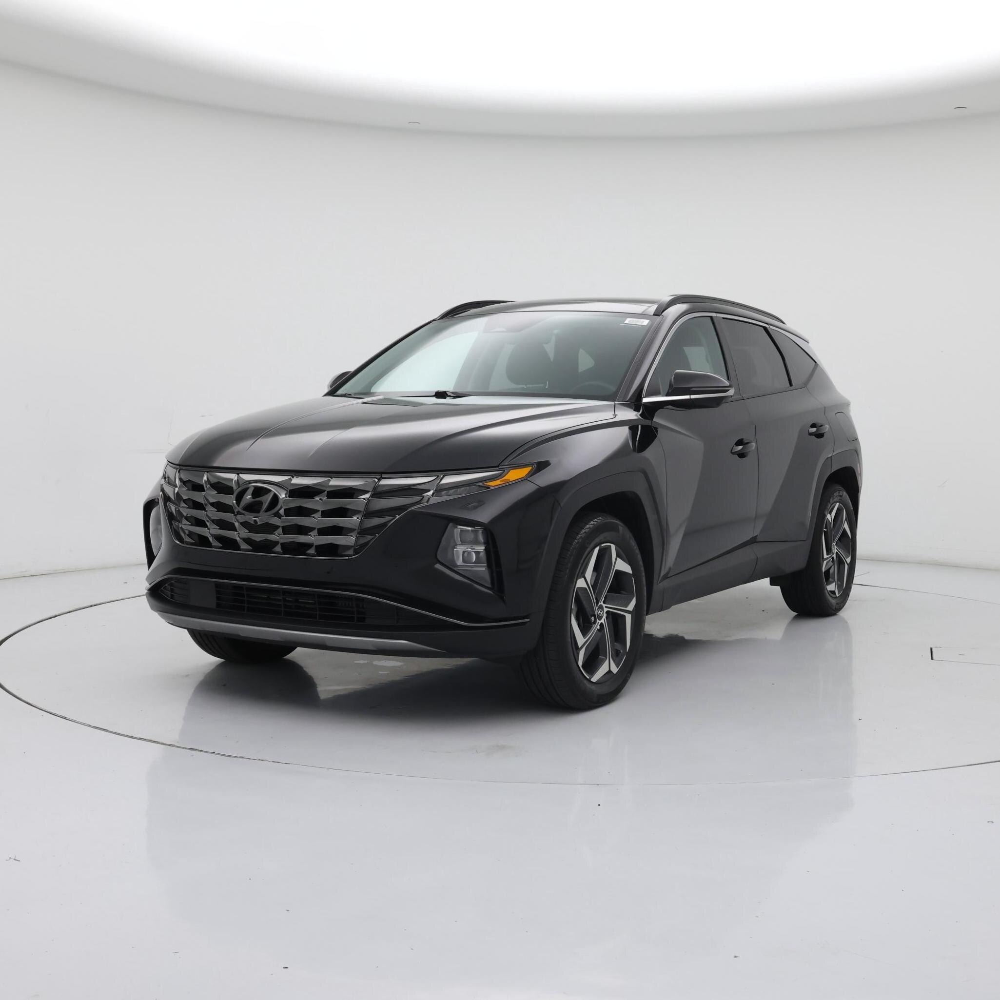 Thumbnail: 2024 Hyundai Tucson - 4