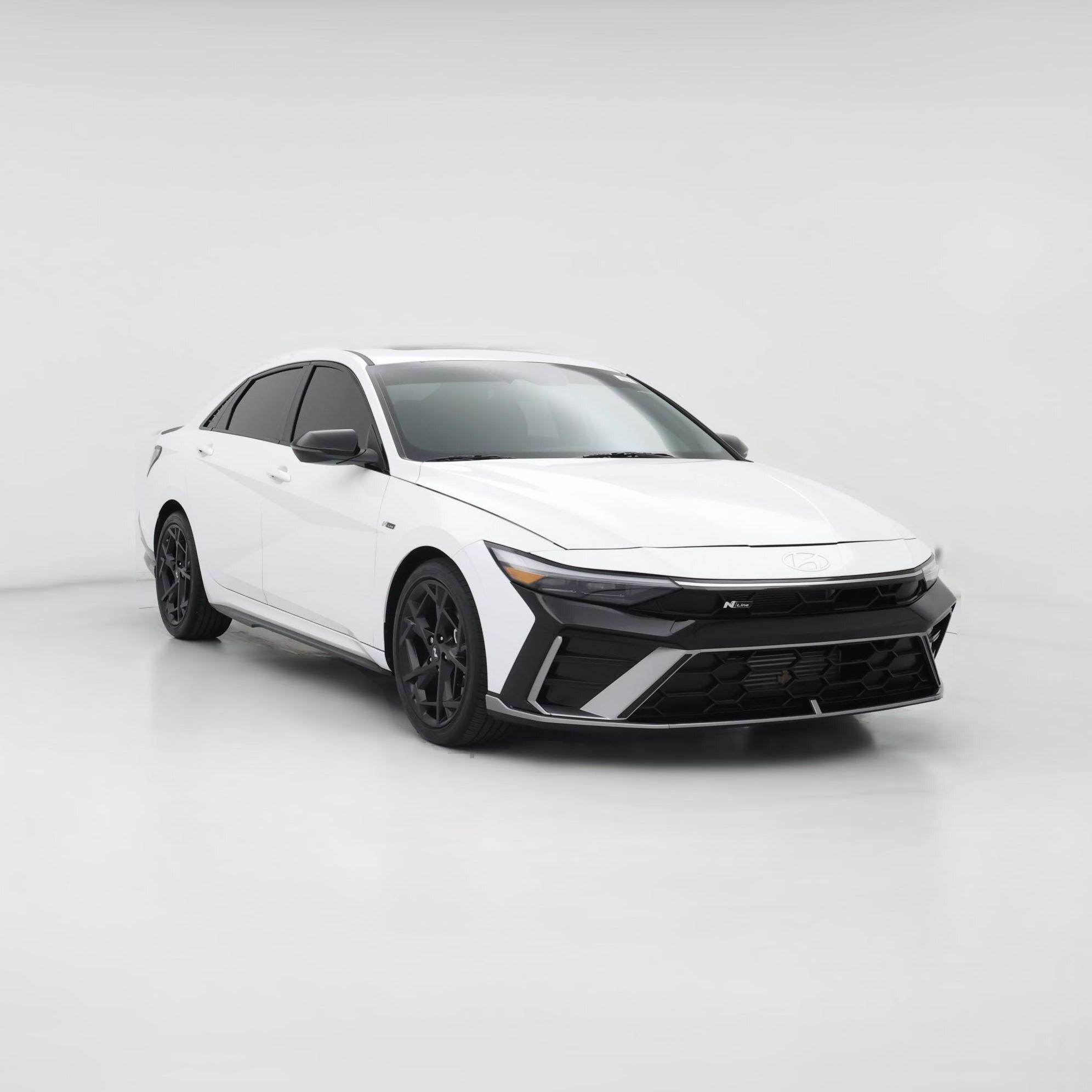 Thumbnail: 2025 Hyundai Elantra - 1