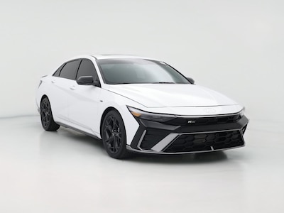 2025 Hyundai Elantra N Line