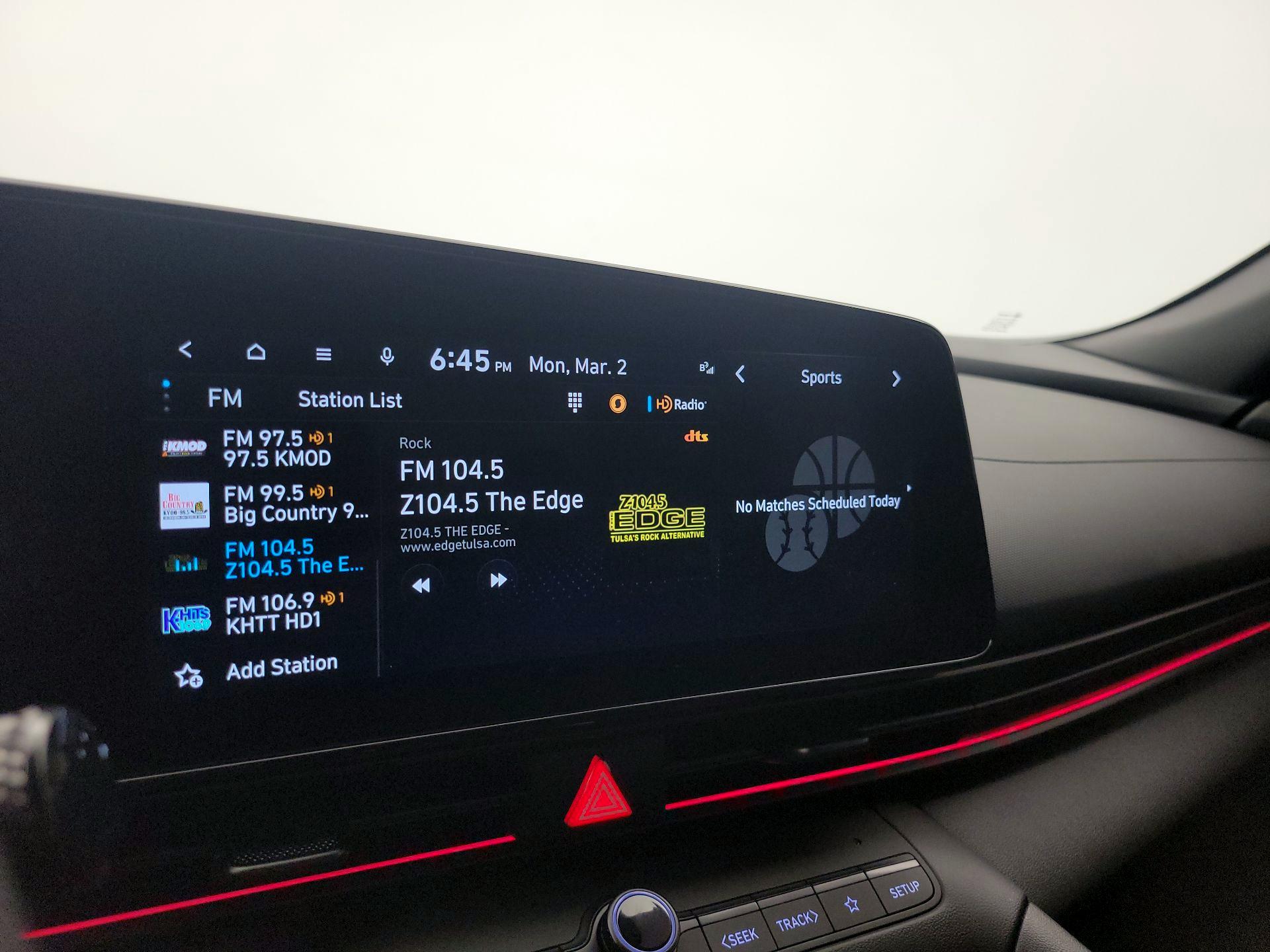 Thumbnail: 2025 Hyundai Elantra - 16
