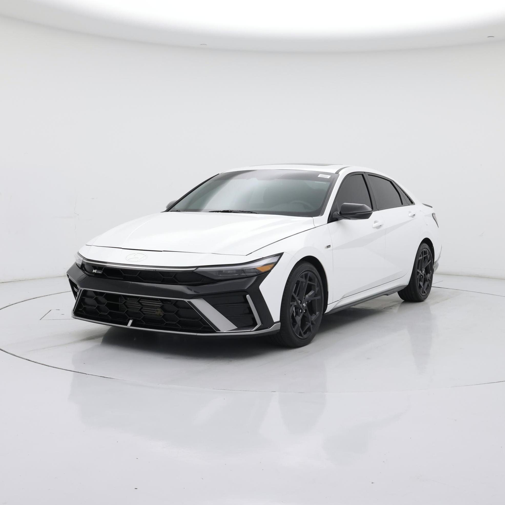 Thumbnail: 2025 Hyundai Elantra - 4