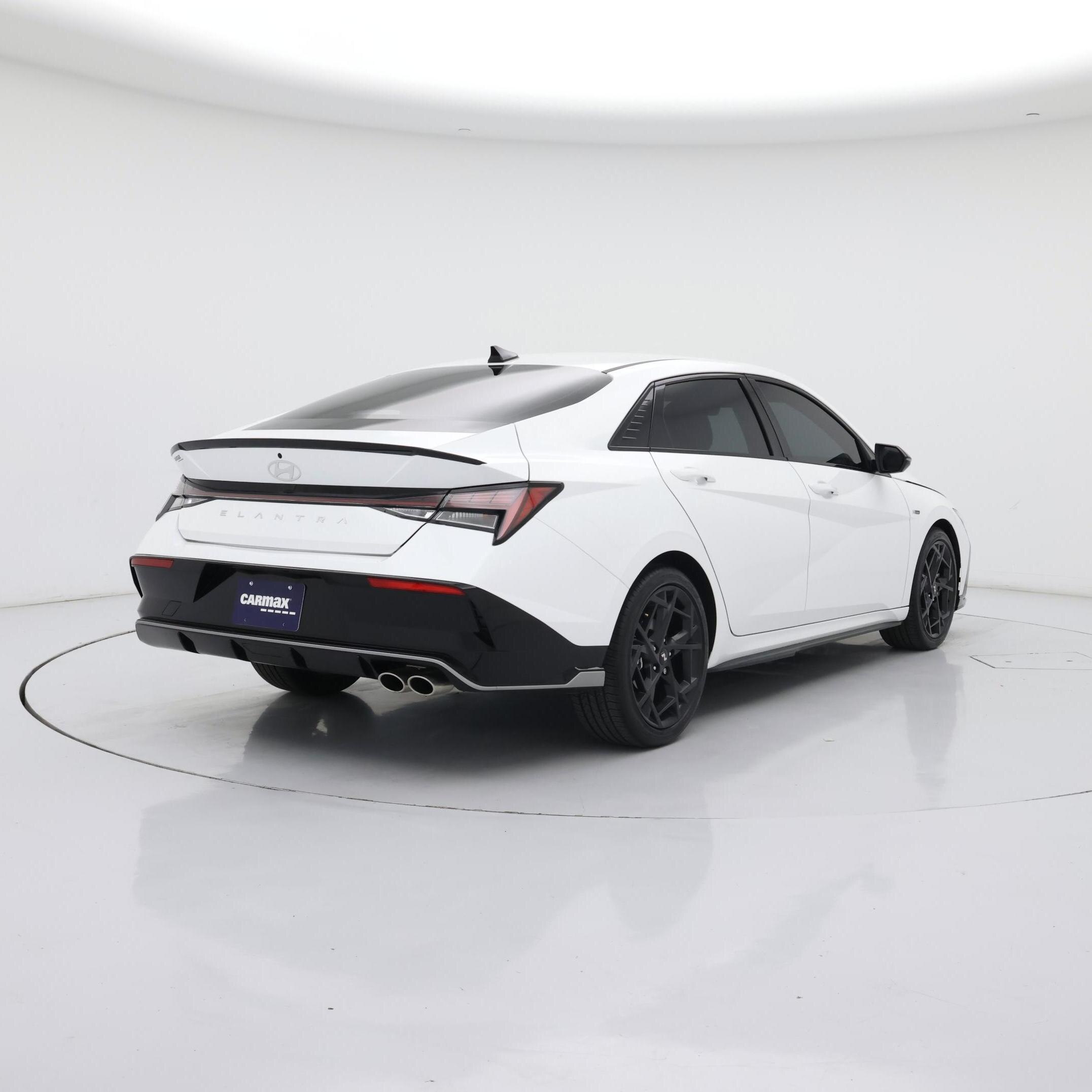 Thumbnail: 2025 Hyundai Elantra - 8