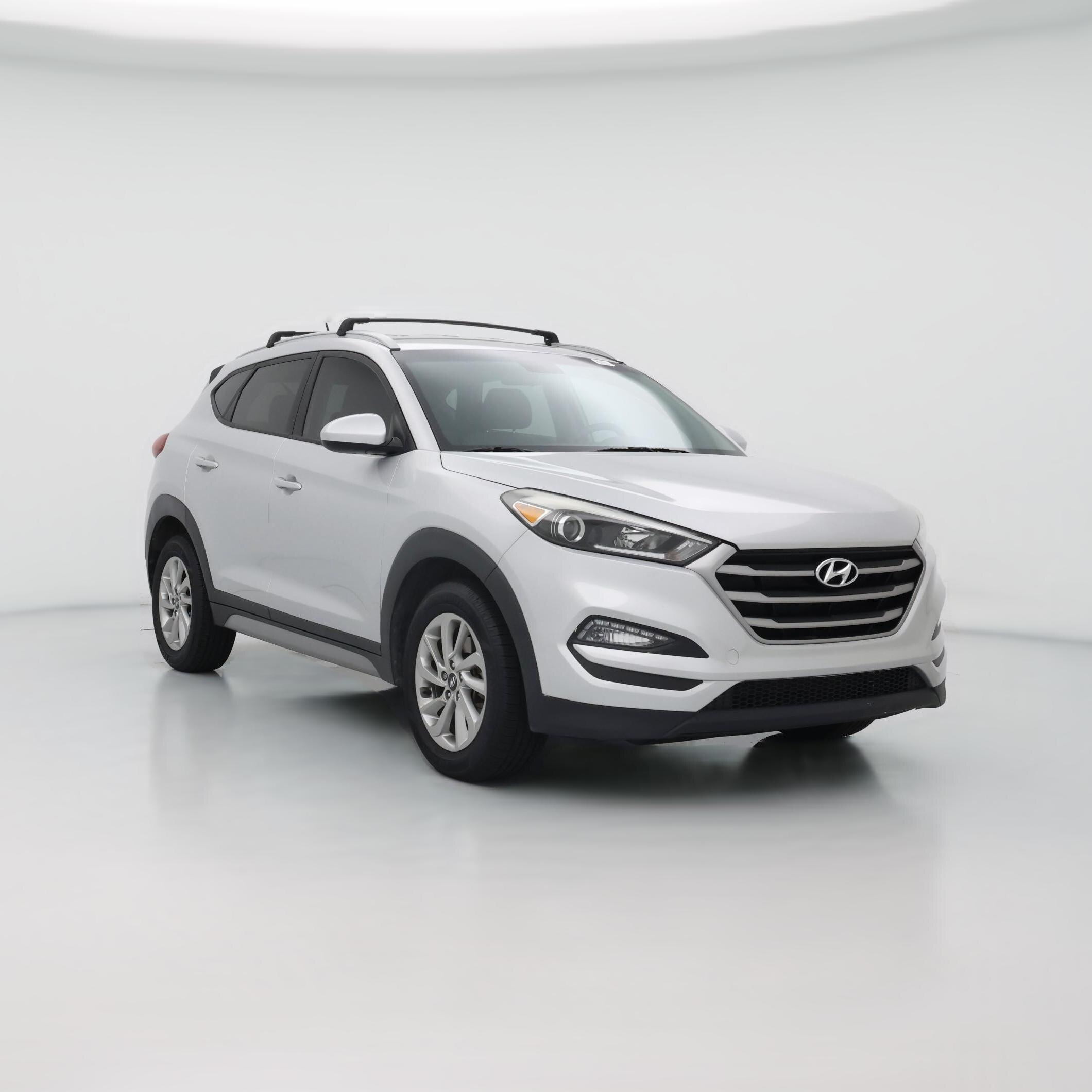 Thumbnail: 2017 Hyundai Tucson - 1