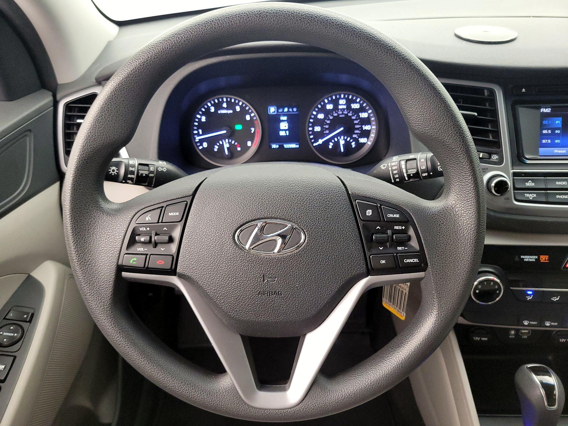 Thumbnail: 2017 Hyundai Tucson - 10