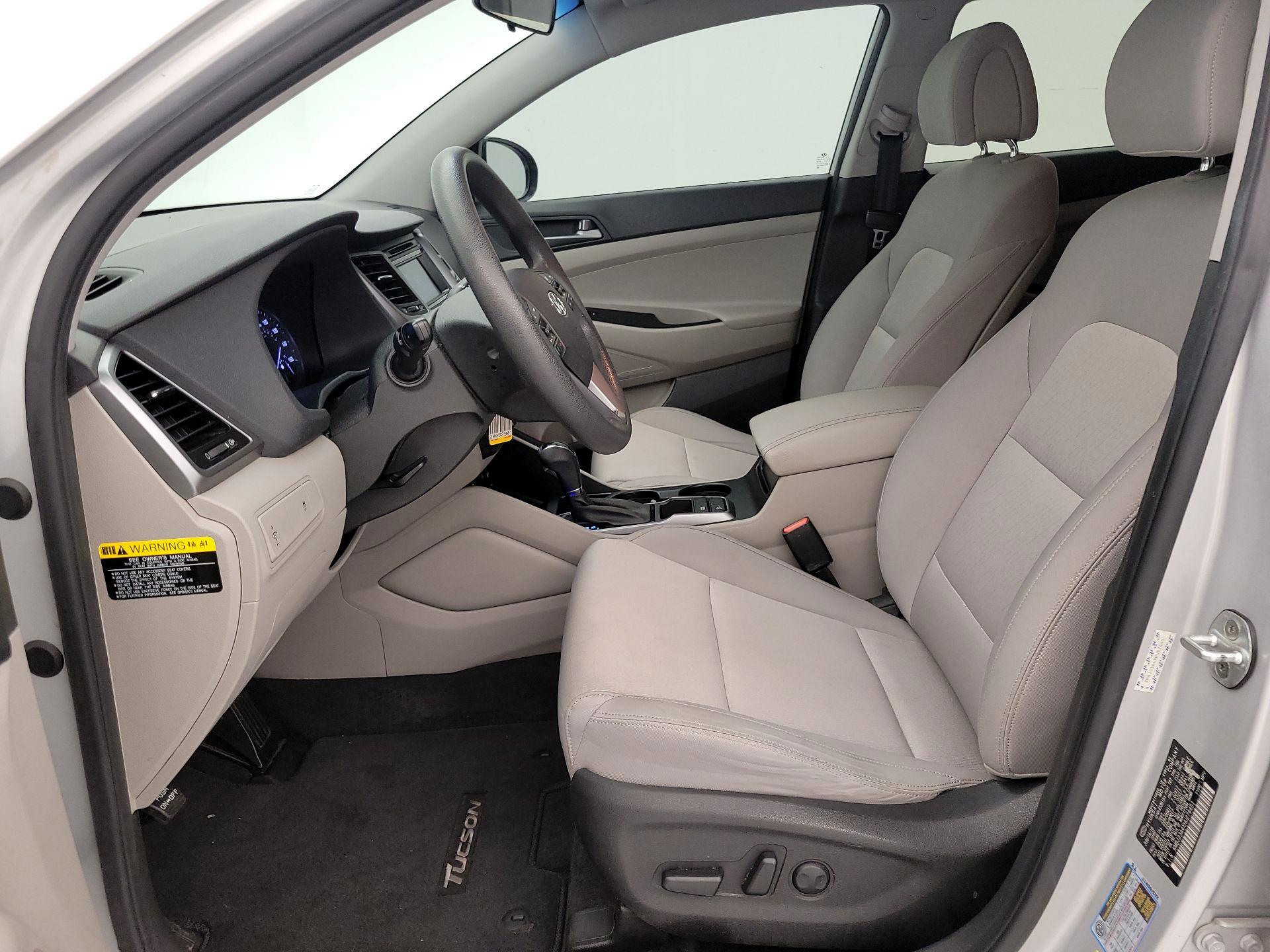 Thumbnail: 2017 Hyundai Tucson - 11