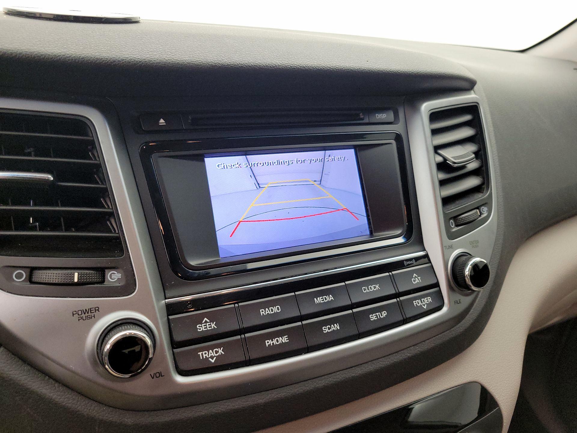 Thumbnail: 2017 Hyundai Tucson - 14