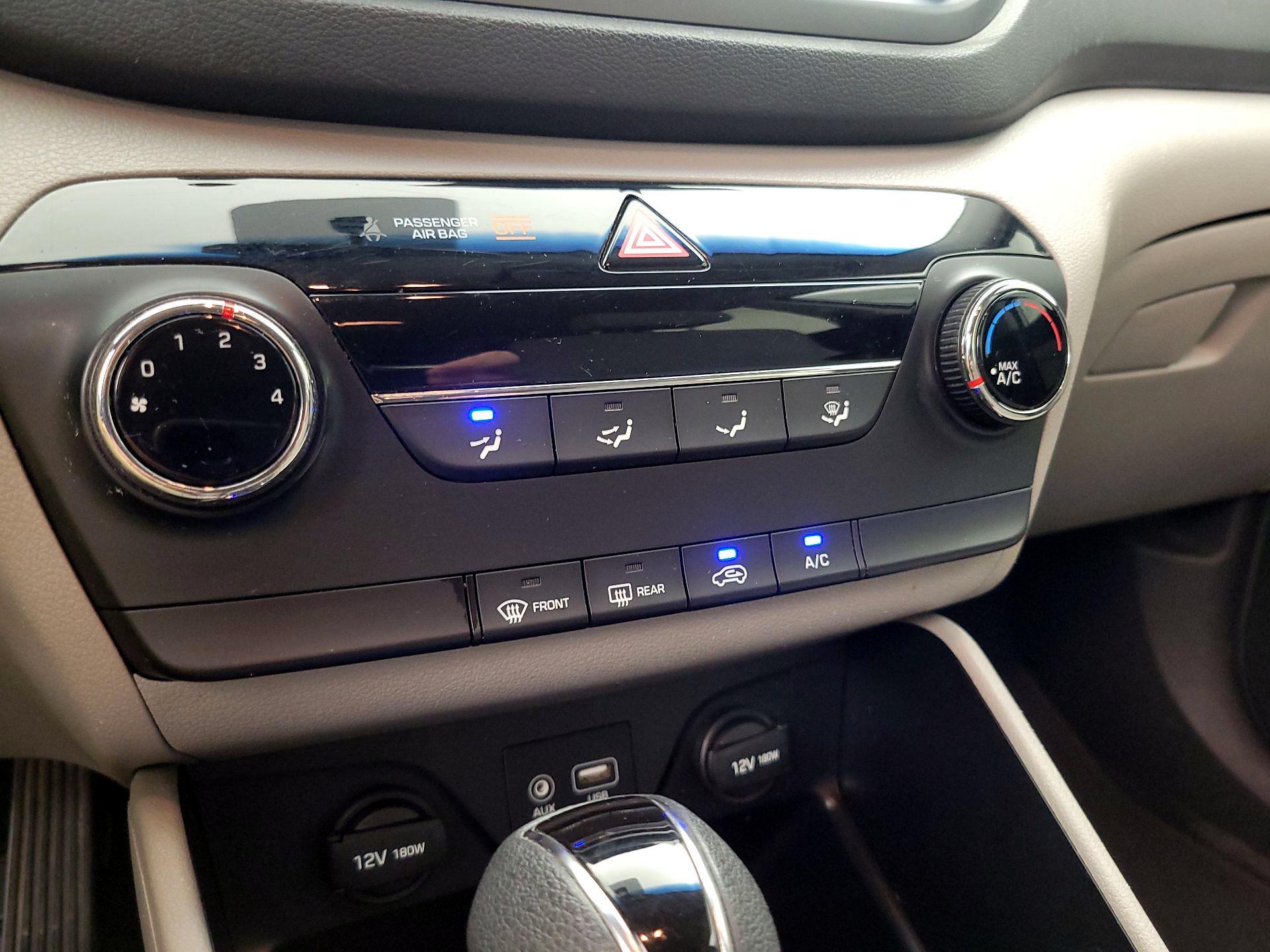 Thumbnail: 2017 Hyundai Tucson - 16