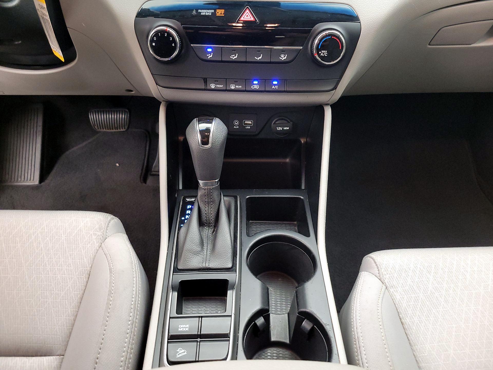 Thumbnail: 2017 Hyundai Tucson - 17