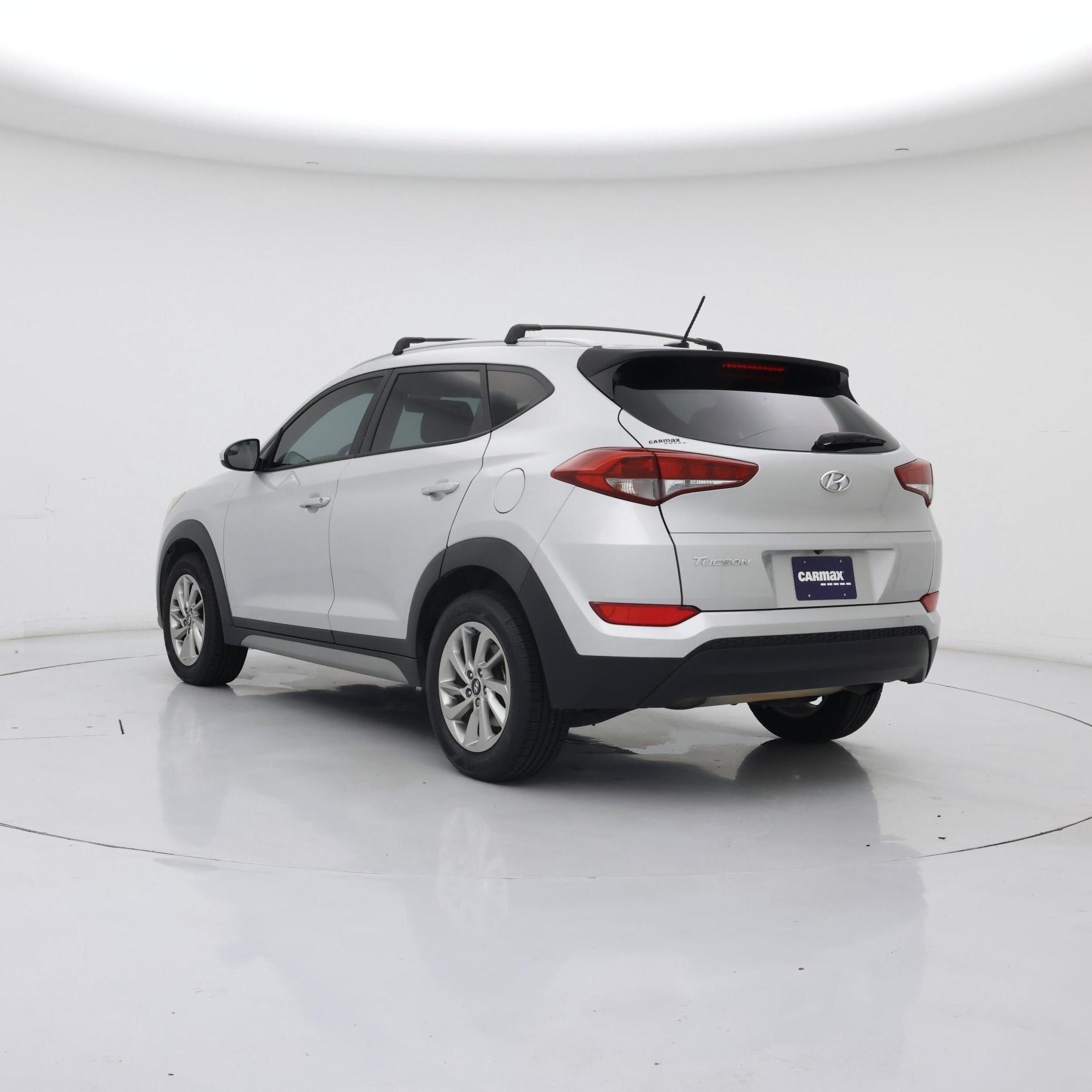 Thumbnail: 2017 Hyundai Tucson - 2