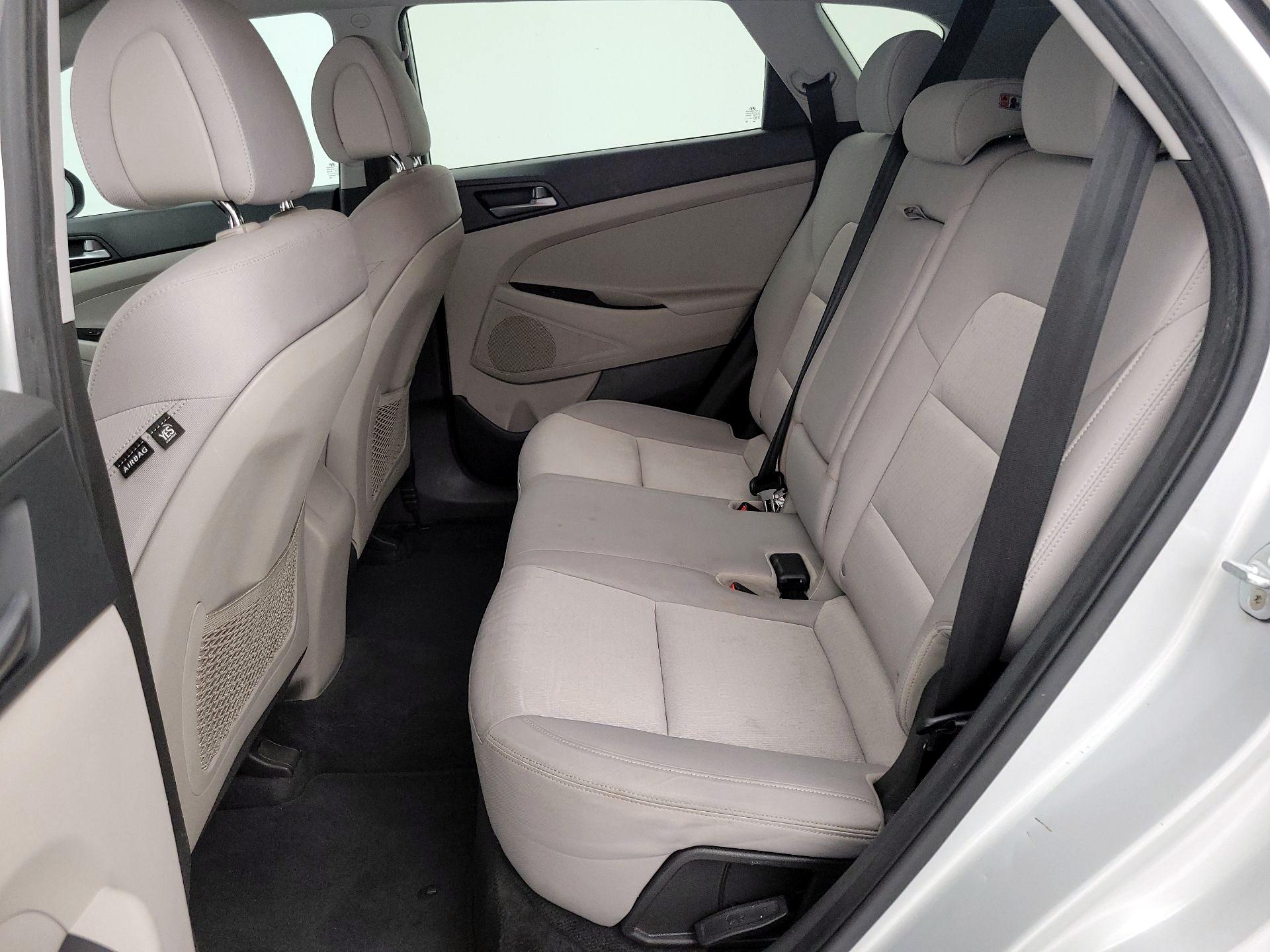 Thumbnail: 2017 Hyundai Tucson - 19