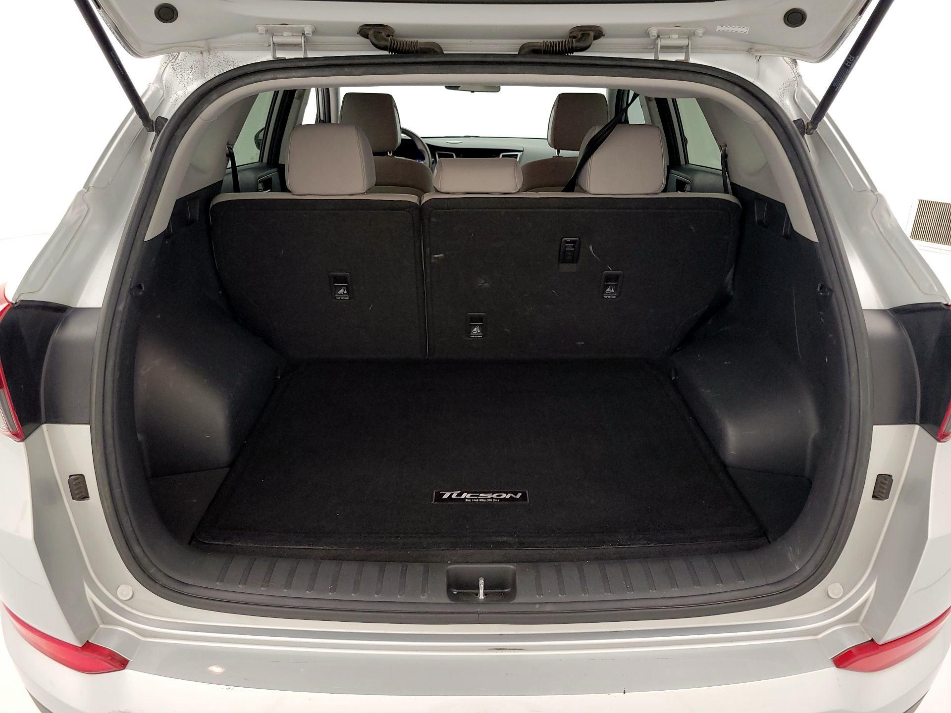 Thumbnail: 2017 Hyundai Tucson - 20