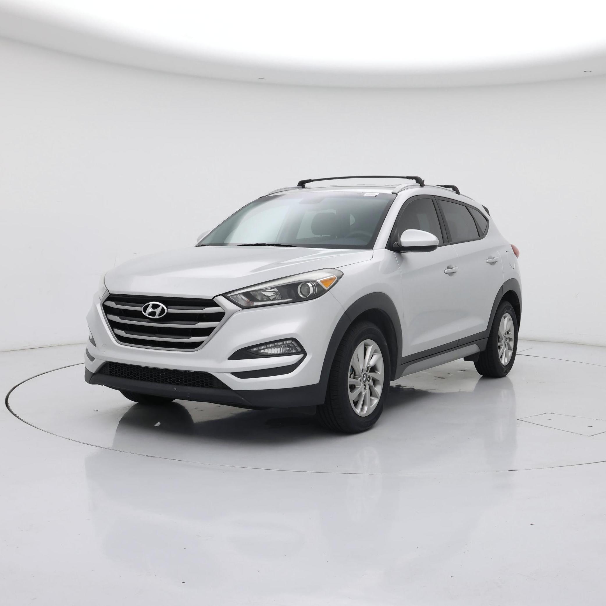 Thumbnail: 2017 Hyundai Tucson - 4