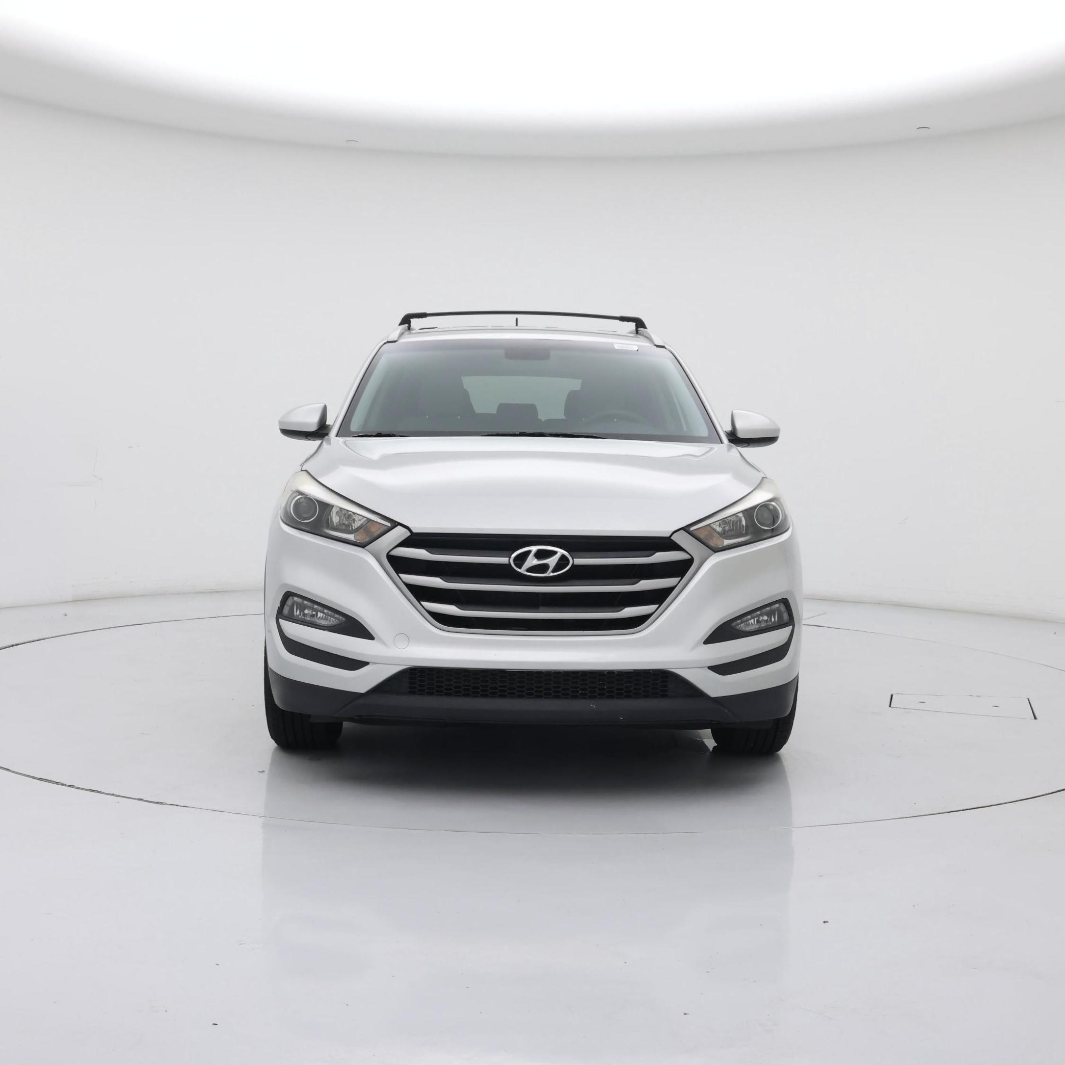 Thumbnail: 2017 Hyundai Tucson - 5