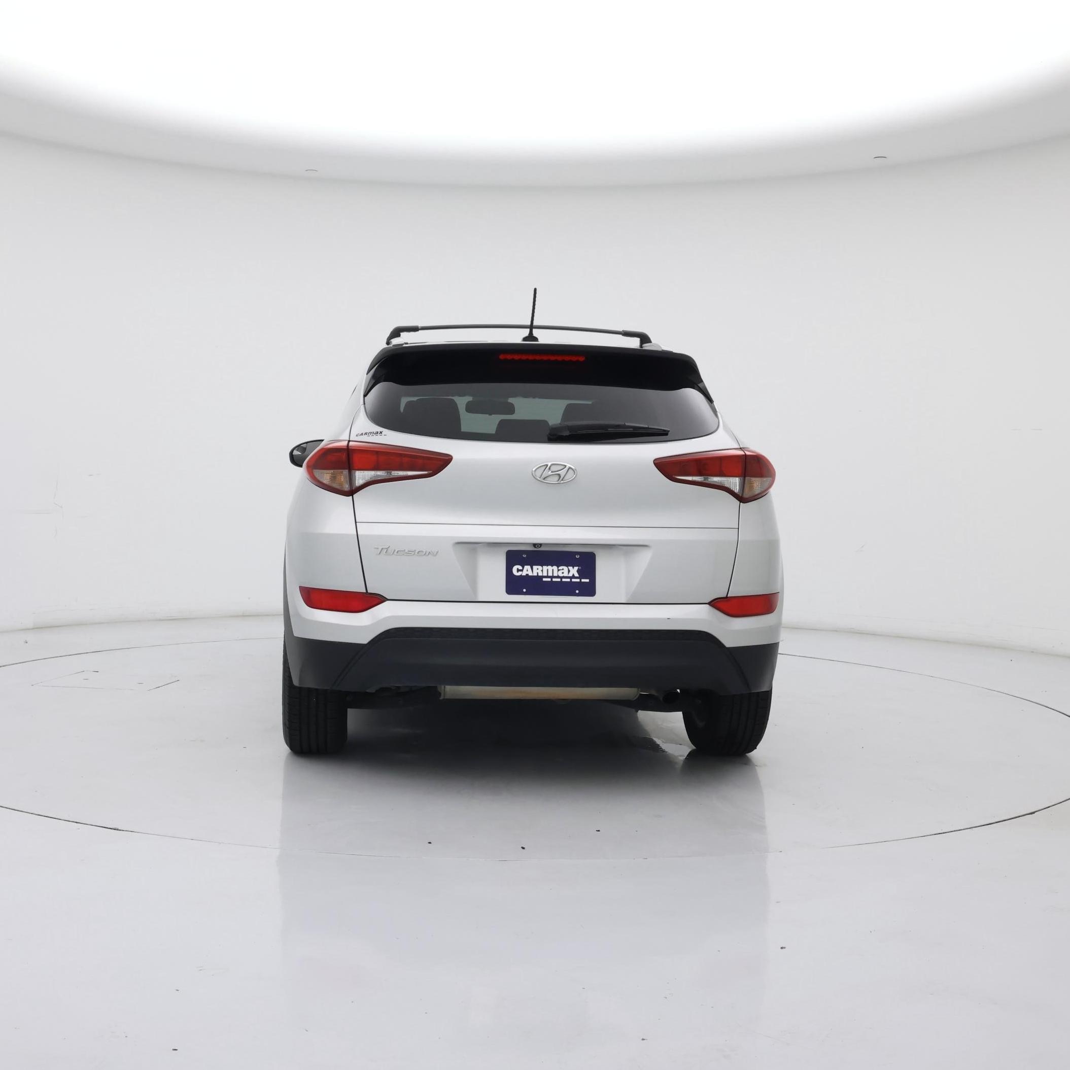 Thumbnail: 2017 Hyundai Tucson - 6