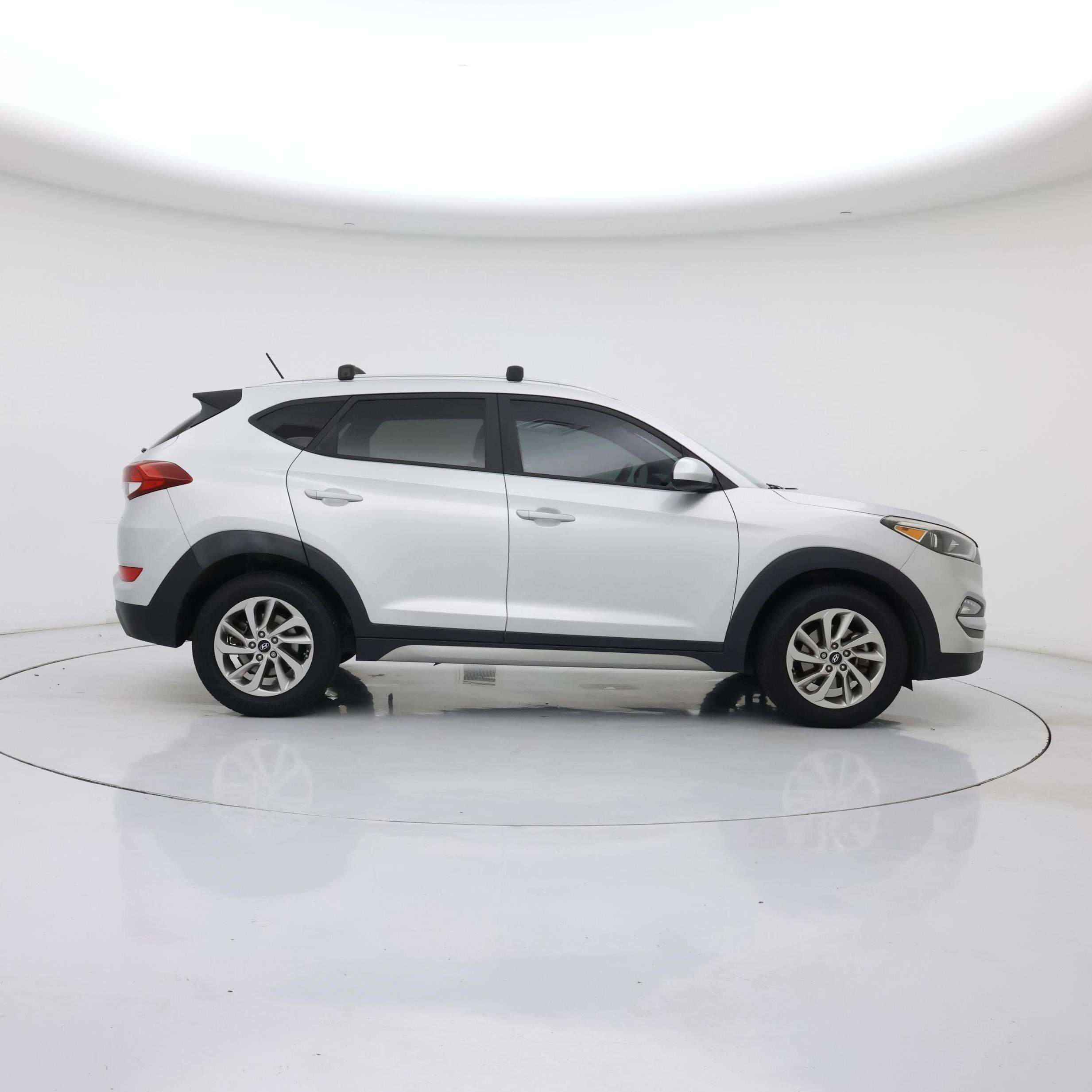 Thumbnail: 2017 Hyundai Tucson - 7